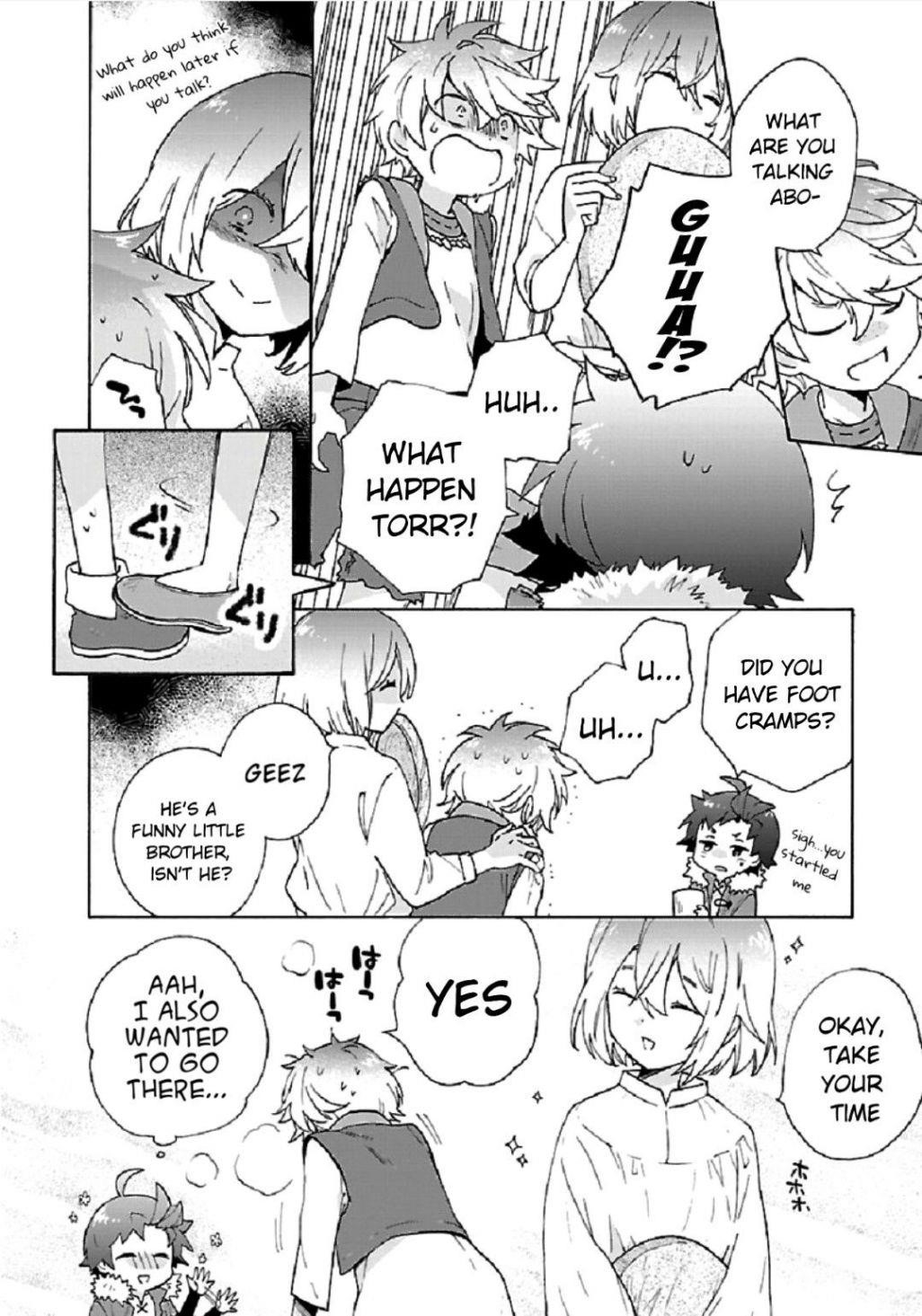 Tensei Shite Inaka de slowlife wo Okuritai Chapter 32 - Page 20 in English