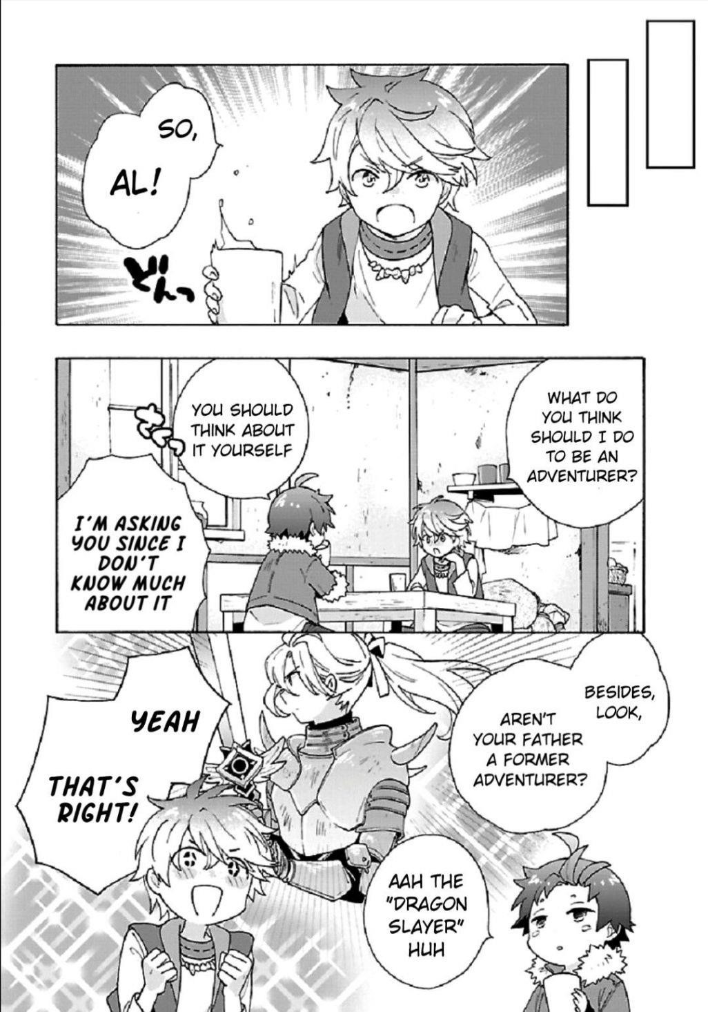 Tensei Shite Inaka de slowlife wo Okuritai Chapter 32 - Page 21 in English