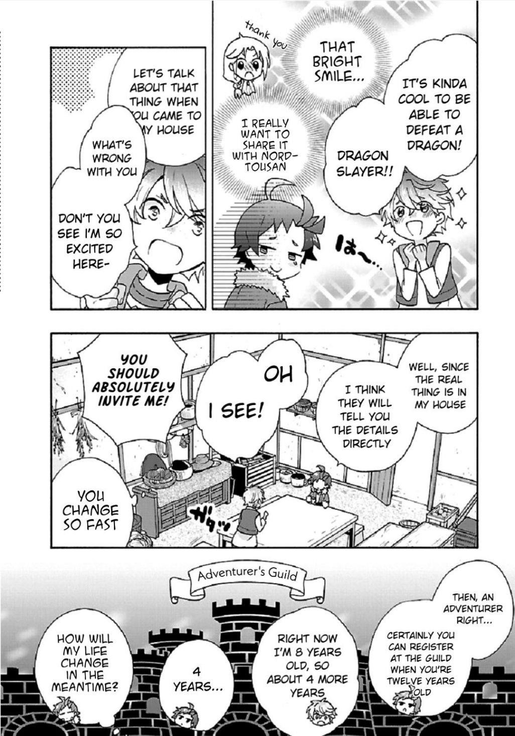 Tensei Shite Inaka de slowlife wo Okuritai Chapter 32 - Page 22 in English