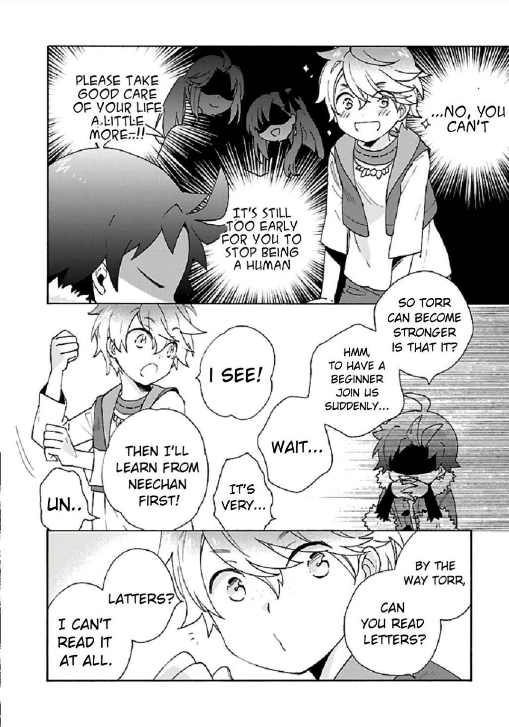 Tensei Shite Inaka de slowlife wo Okuritai Chapter 32 - Page 24 in English
