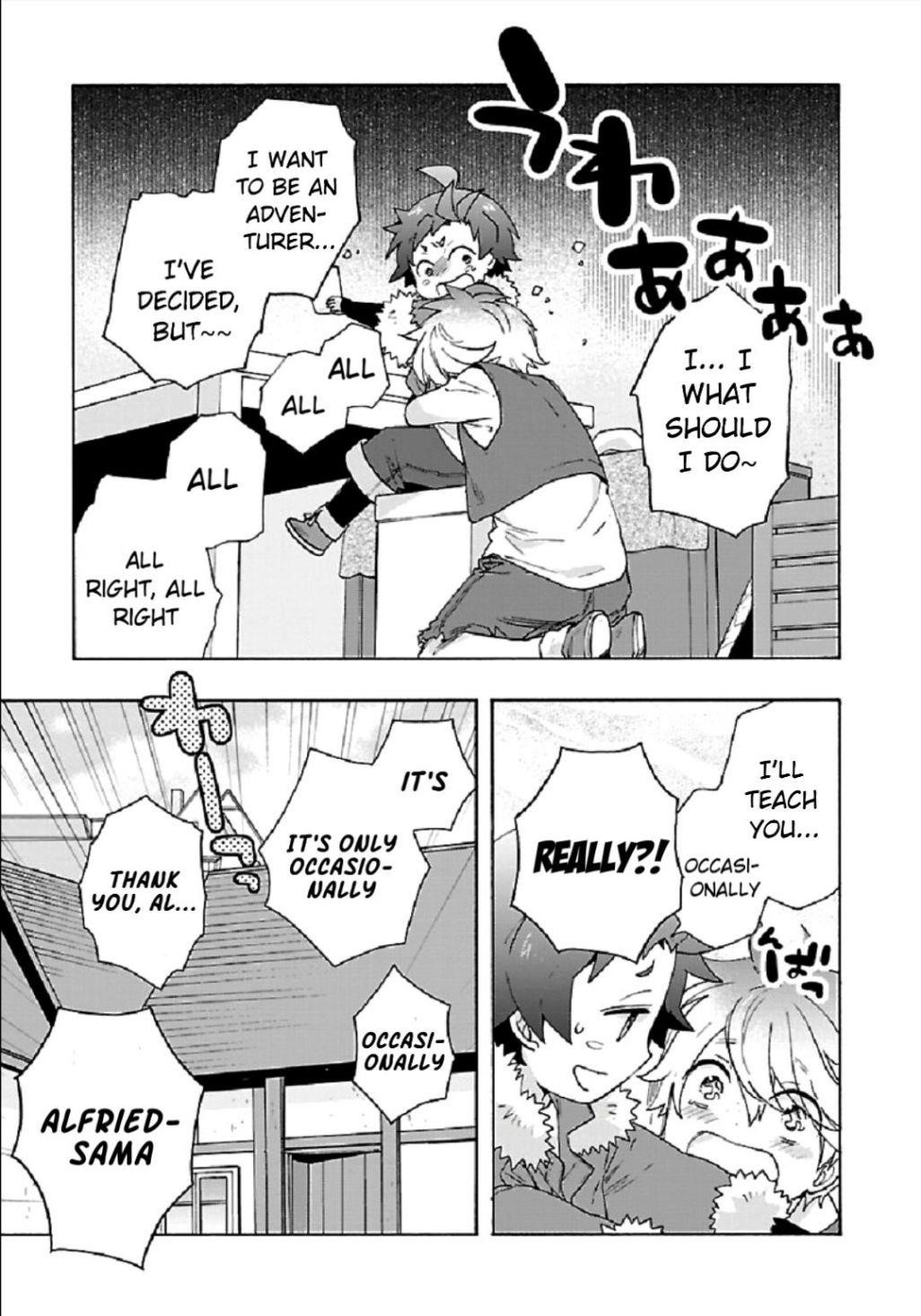 Tensei Shite Inaka de slowlife wo Okuritai Chapter 32 - Page 27 in English