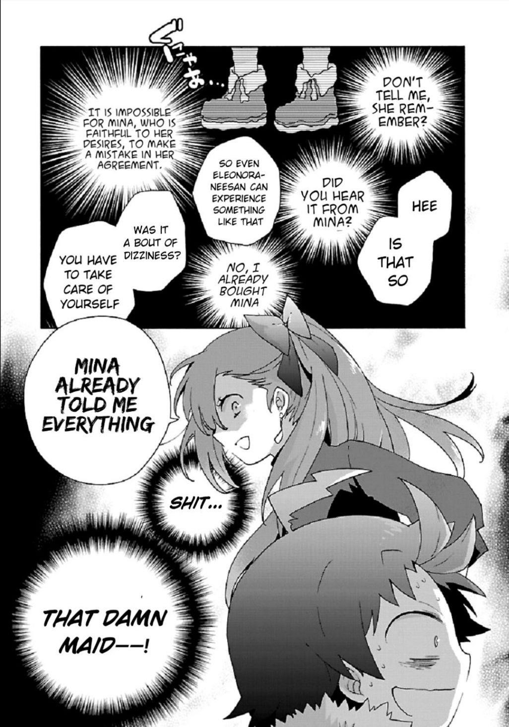 Tensei Shite Inaka de slowlife wo Okuritai Chapter 32 - Page 31 in English