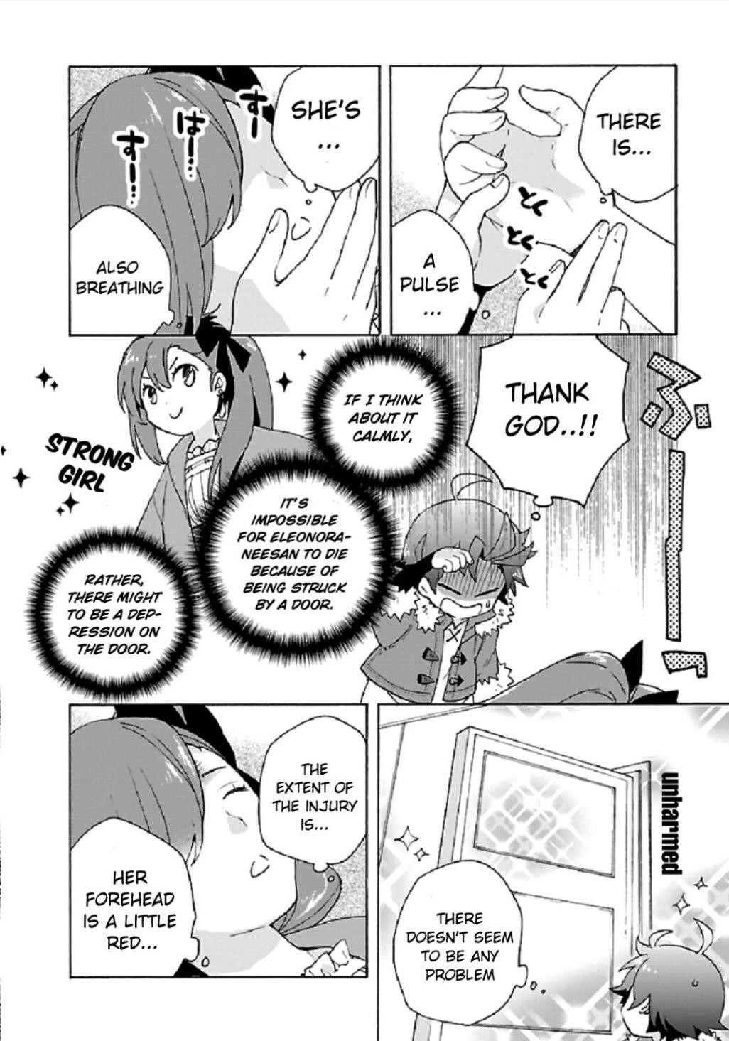 Tensei Shite Inaka de slowlife wo Okuritai Chapter 32 - Page 4 in English