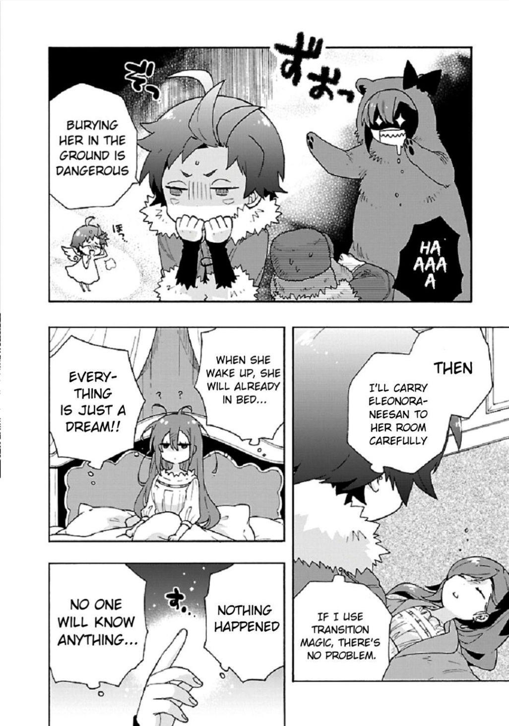 Tensei Shite Inaka de slowlife wo Okuritai Chapter 32 - Page 6 in English