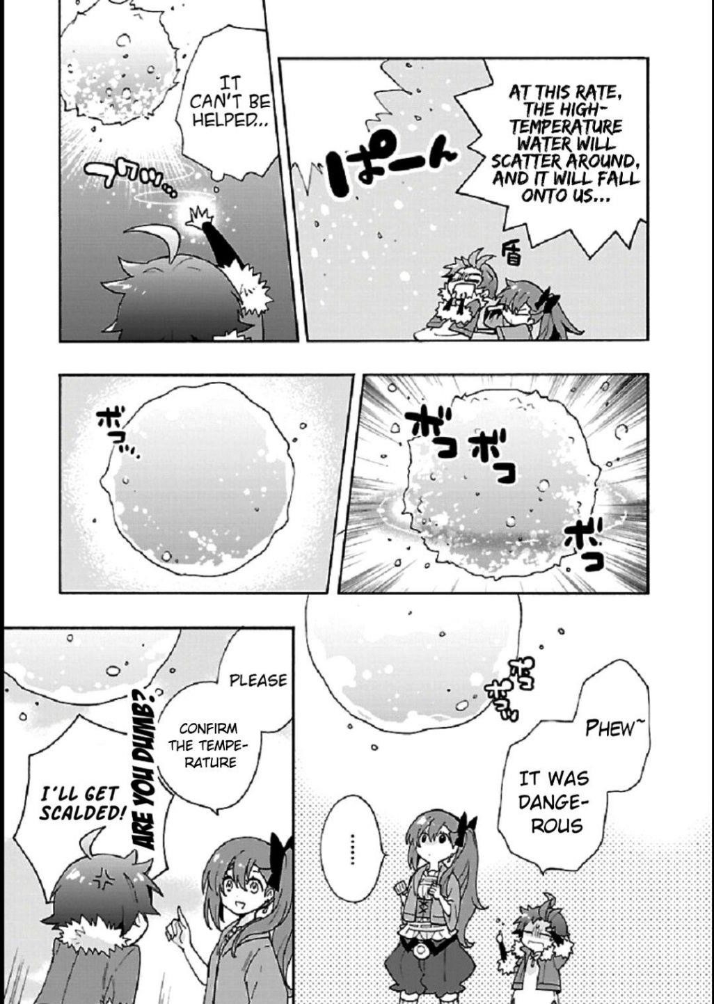 Tensei Shite Inaka de slowlife wo Okuritai Chapter 33 - Page 11 in English