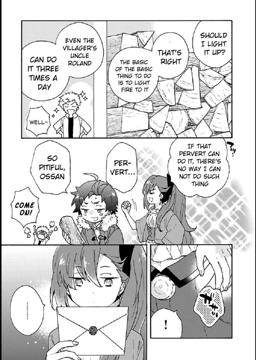 Tensei Shite Inaka de slowlife wo Okuritai Chapter 33 - Page 13 in English