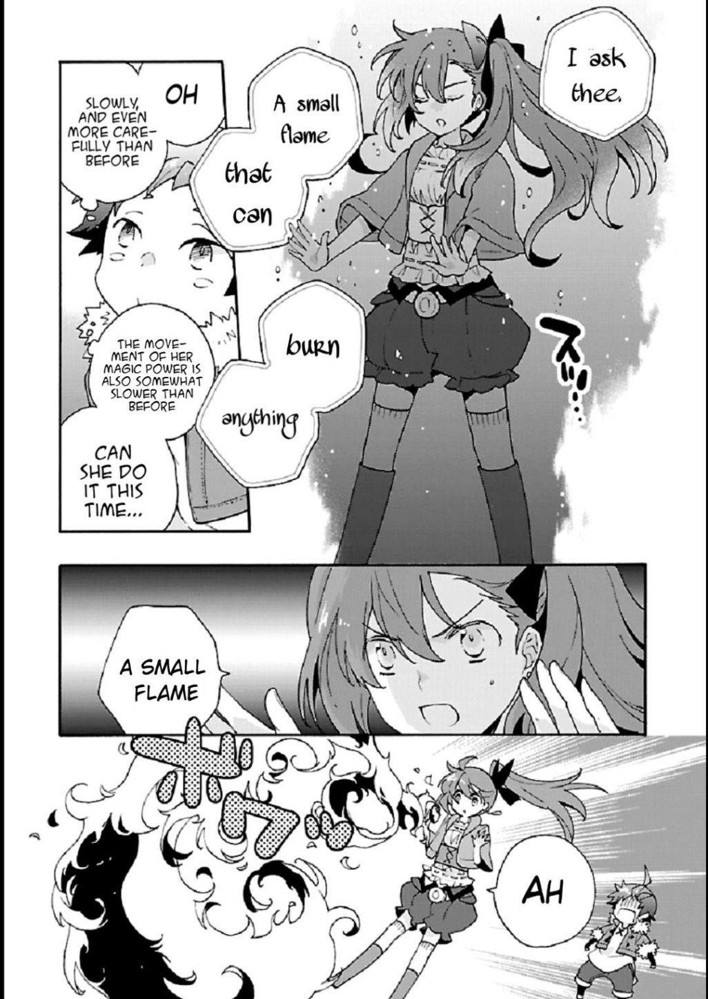 Tensei Shite Inaka de slowlife wo Okuritai Chapter 33 - Page 15 in English