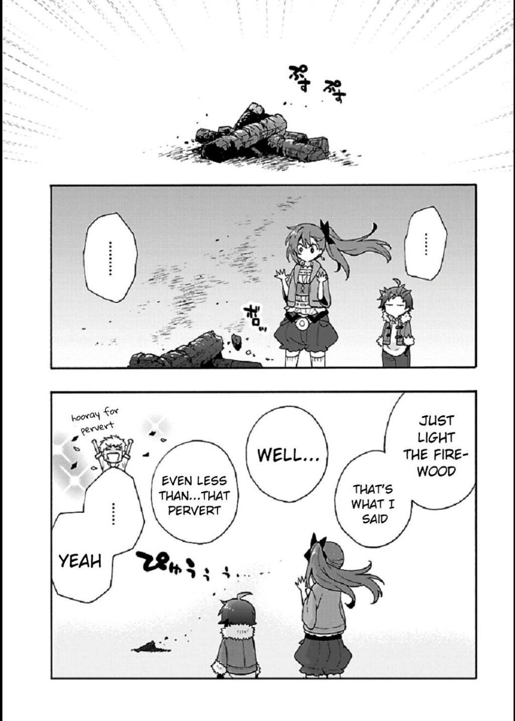 Tensei Shite Inaka de slowlife wo Okuritai Chapter 33 - Page 16 in English