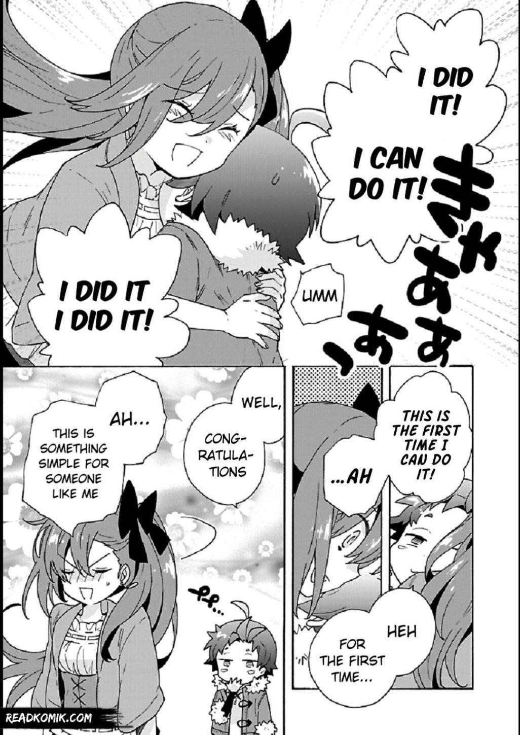 Tensei Shite Inaka de slowlife wo Okuritai Chapter 33 - Page 23 in English