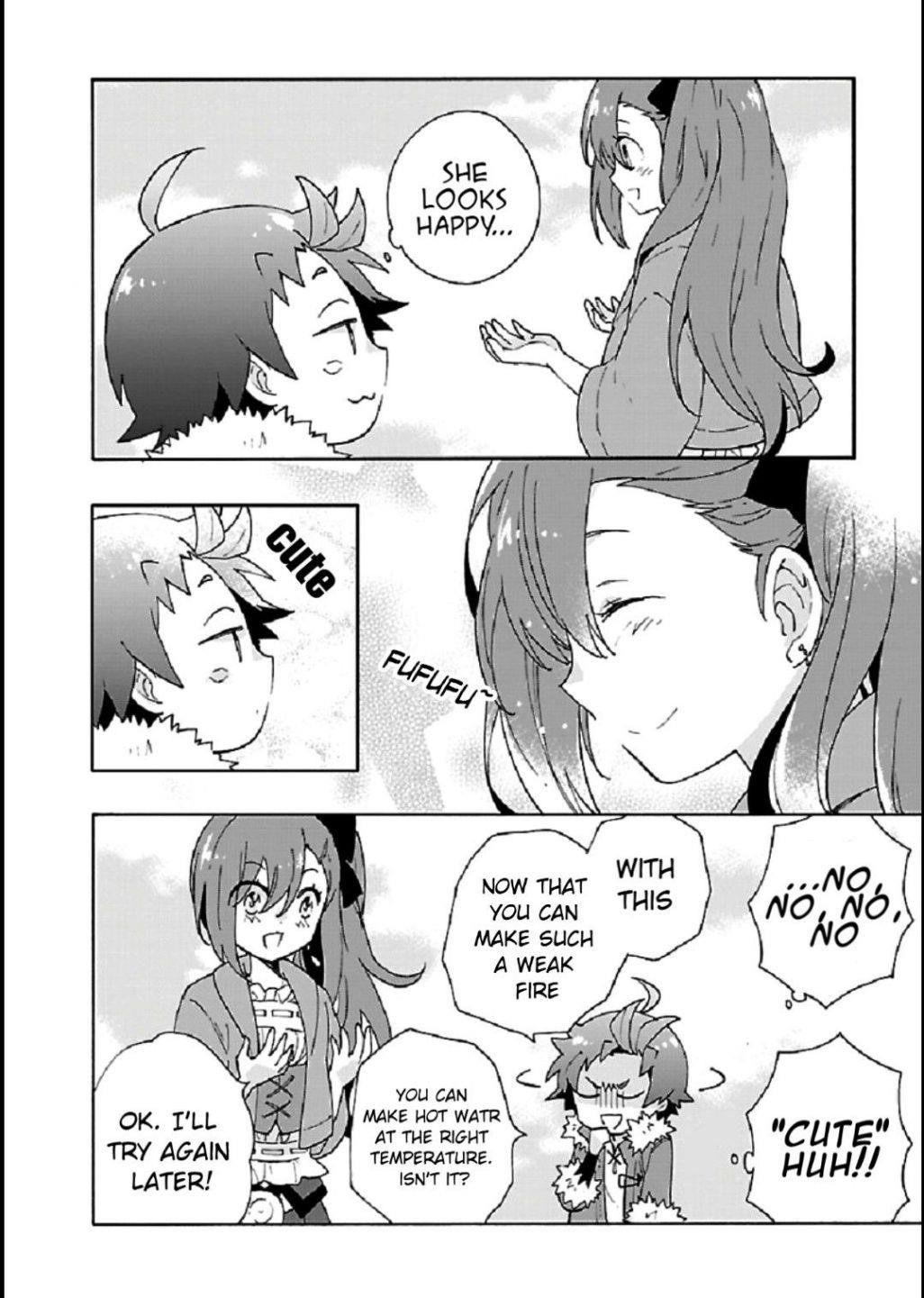 Tensei Shite Inaka de slowlife wo Okuritai Chapter 33 - Page 24 in English