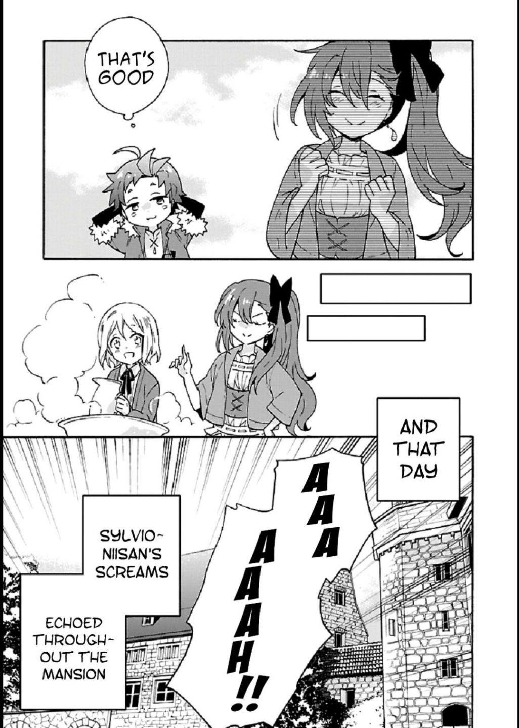 Tensei Shite Inaka de slowlife wo Okuritai Chapter 33 - Page 25 in English