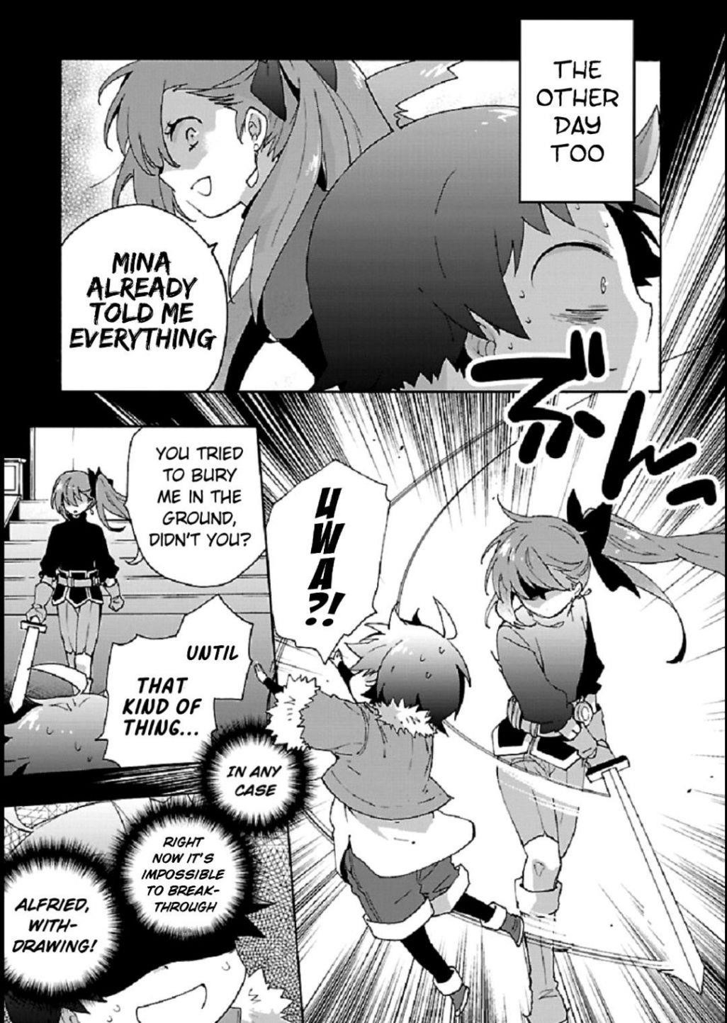 Tensei Shite Inaka de slowlife wo Okuritai Chapter 33 - Page 3 in English