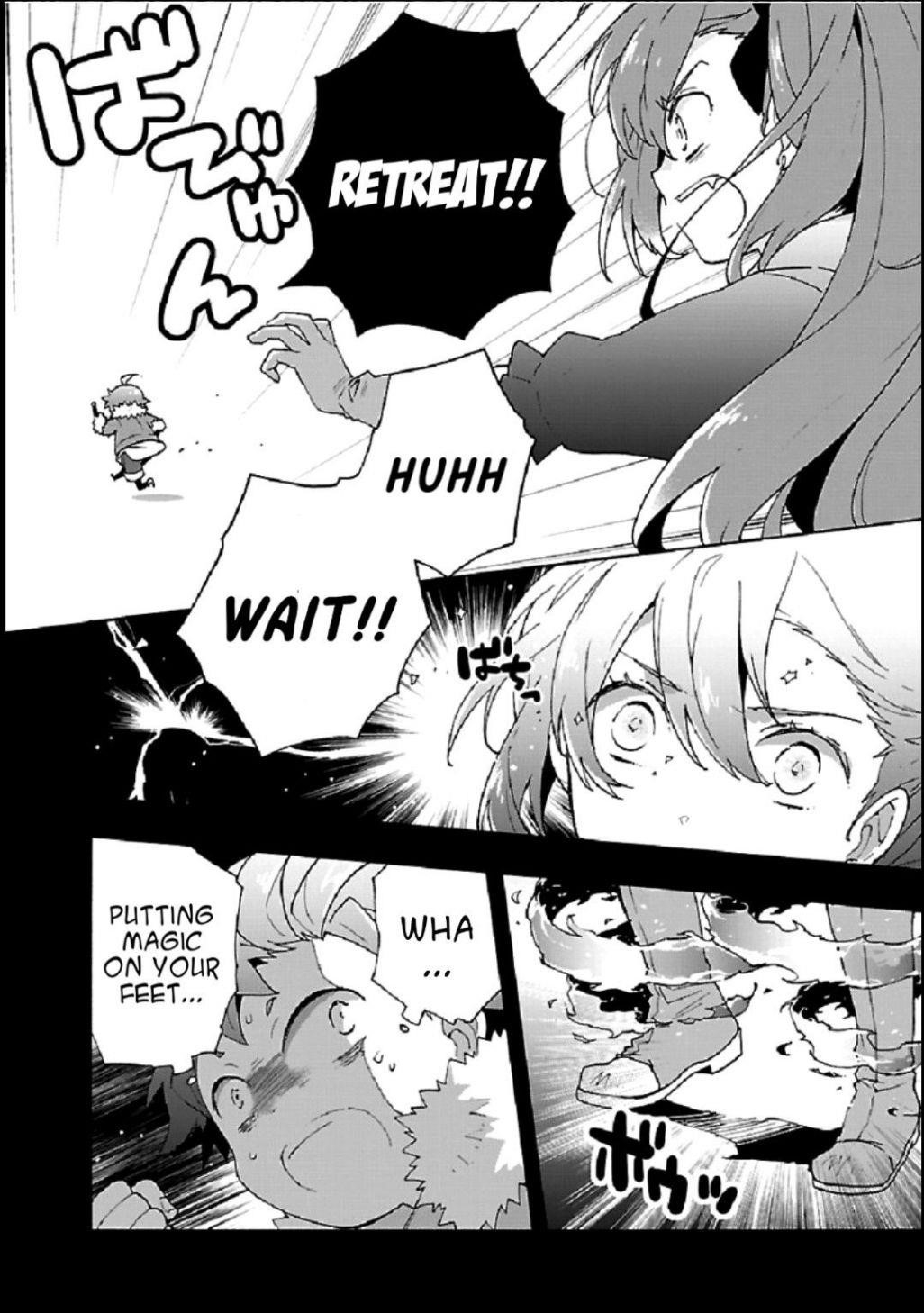 Tensei Shite Inaka de slowlife wo Okuritai Chapter 33 - Page 4 in English
