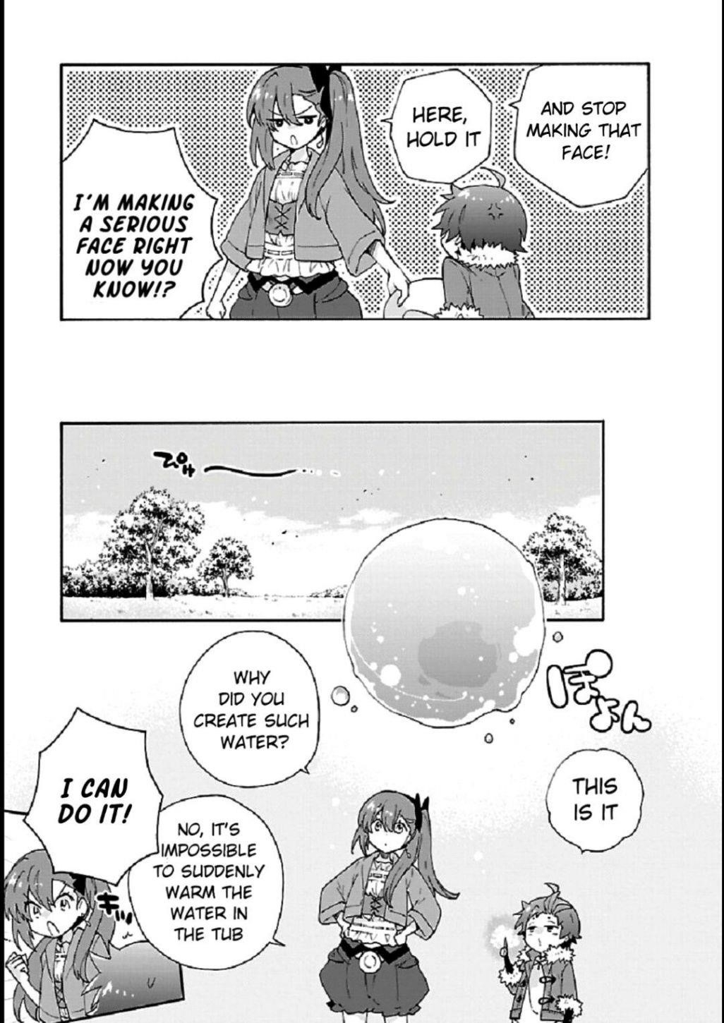 Tensei Shite Inaka de slowlife wo Okuritai Chapter 33 - Page 7 in English