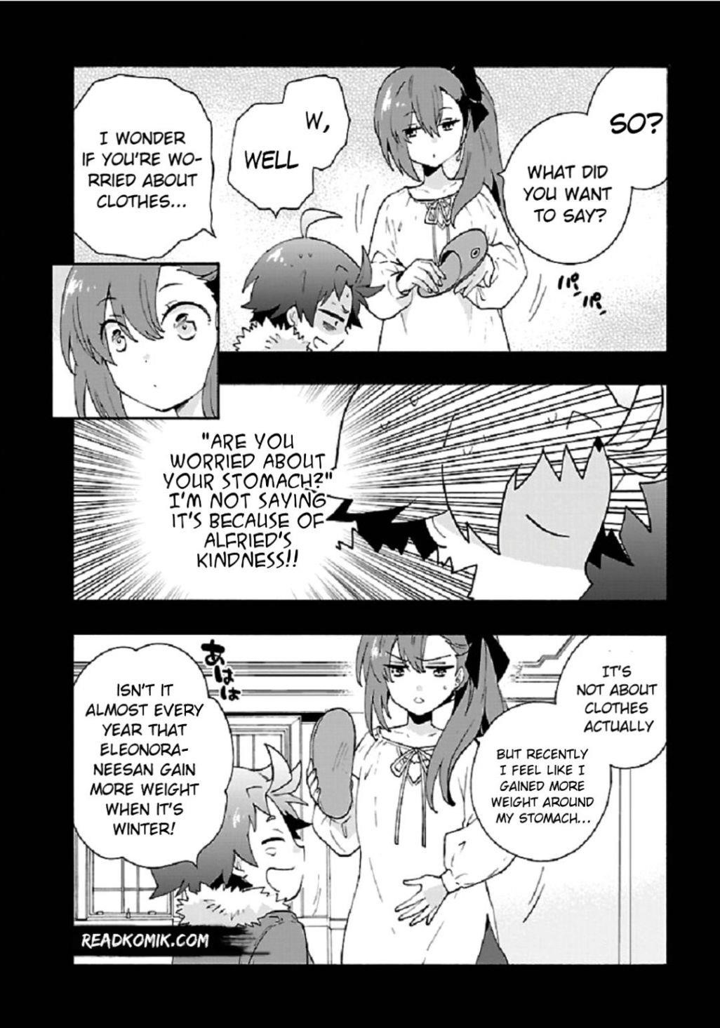 Tensei Shite Inaka de slowlife wo Okuritai Chapter 34 - Page 10 in English