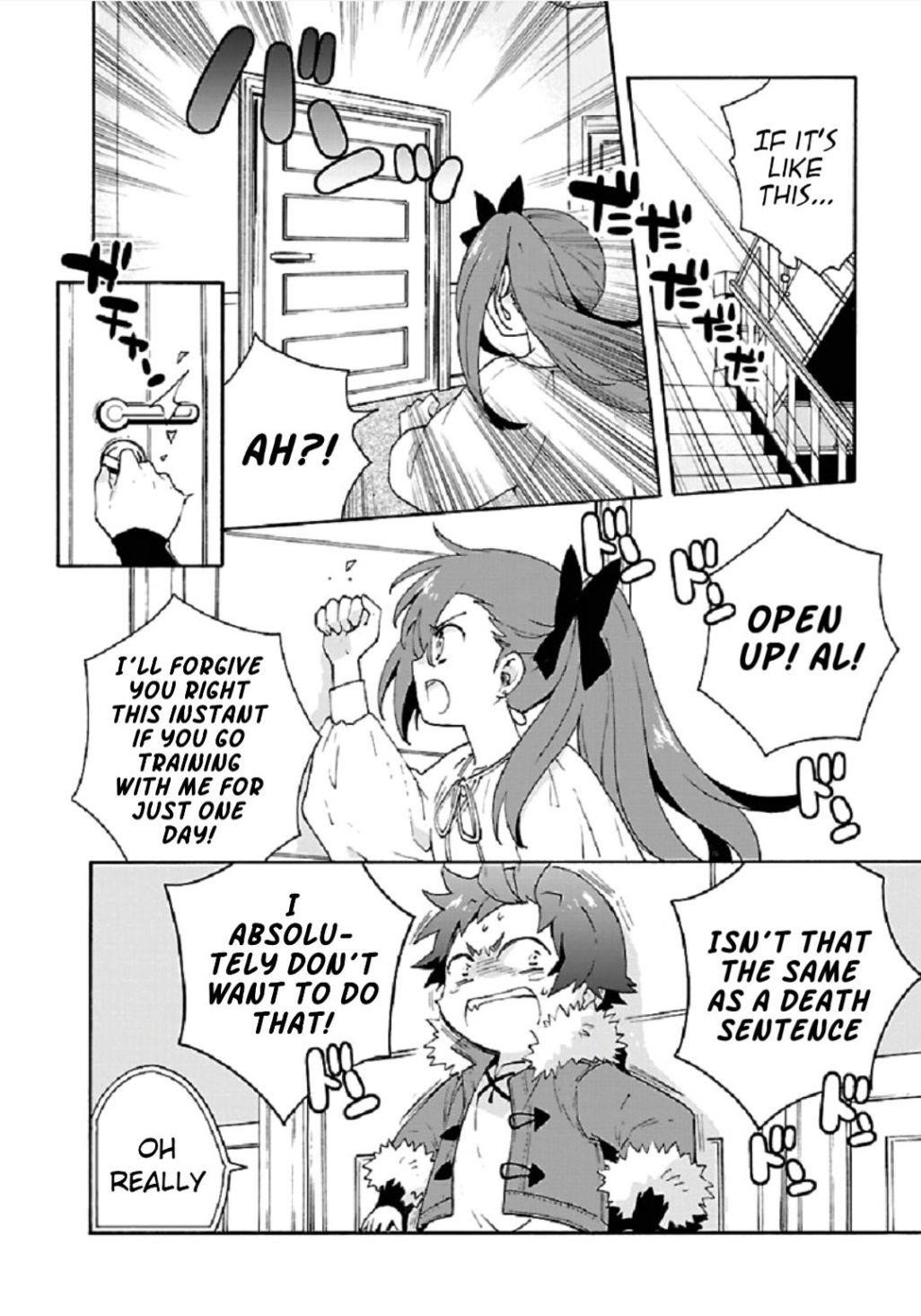 Tensei Shite Inaka de slowlife wo Okuritai Chapter 34 - Page 15 in English