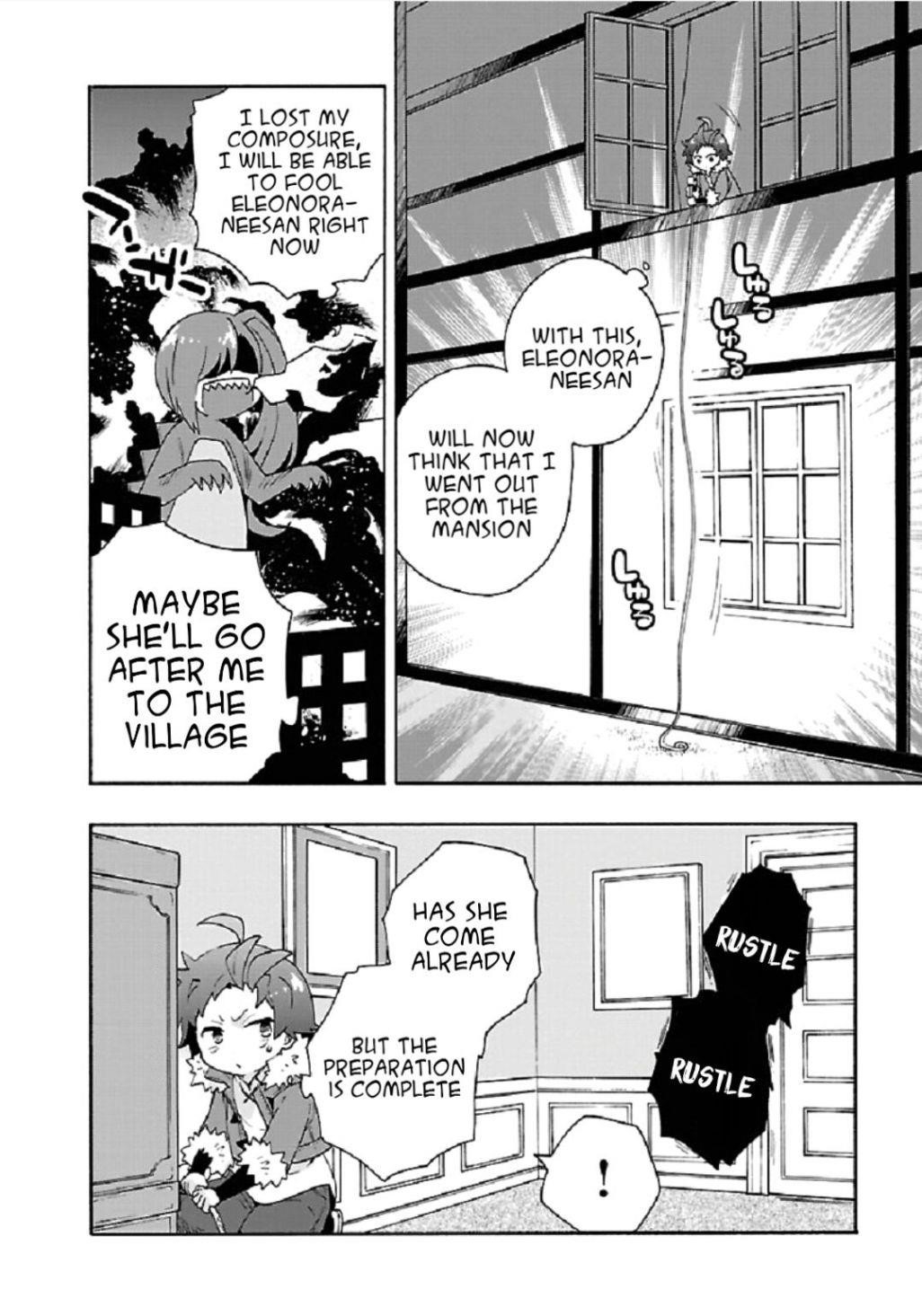 Tensei Shite Inaka de slowlife wo Okuritai Chapter 34 - Page 17 in English