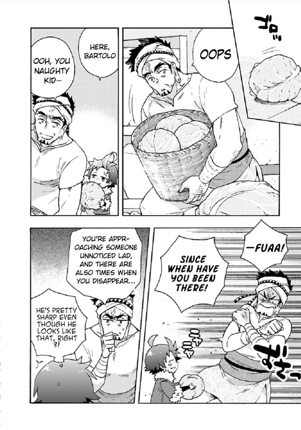 Tensei Shite Inaka de slowlife wo Okuritai Chapter 34 - Page 19 in English