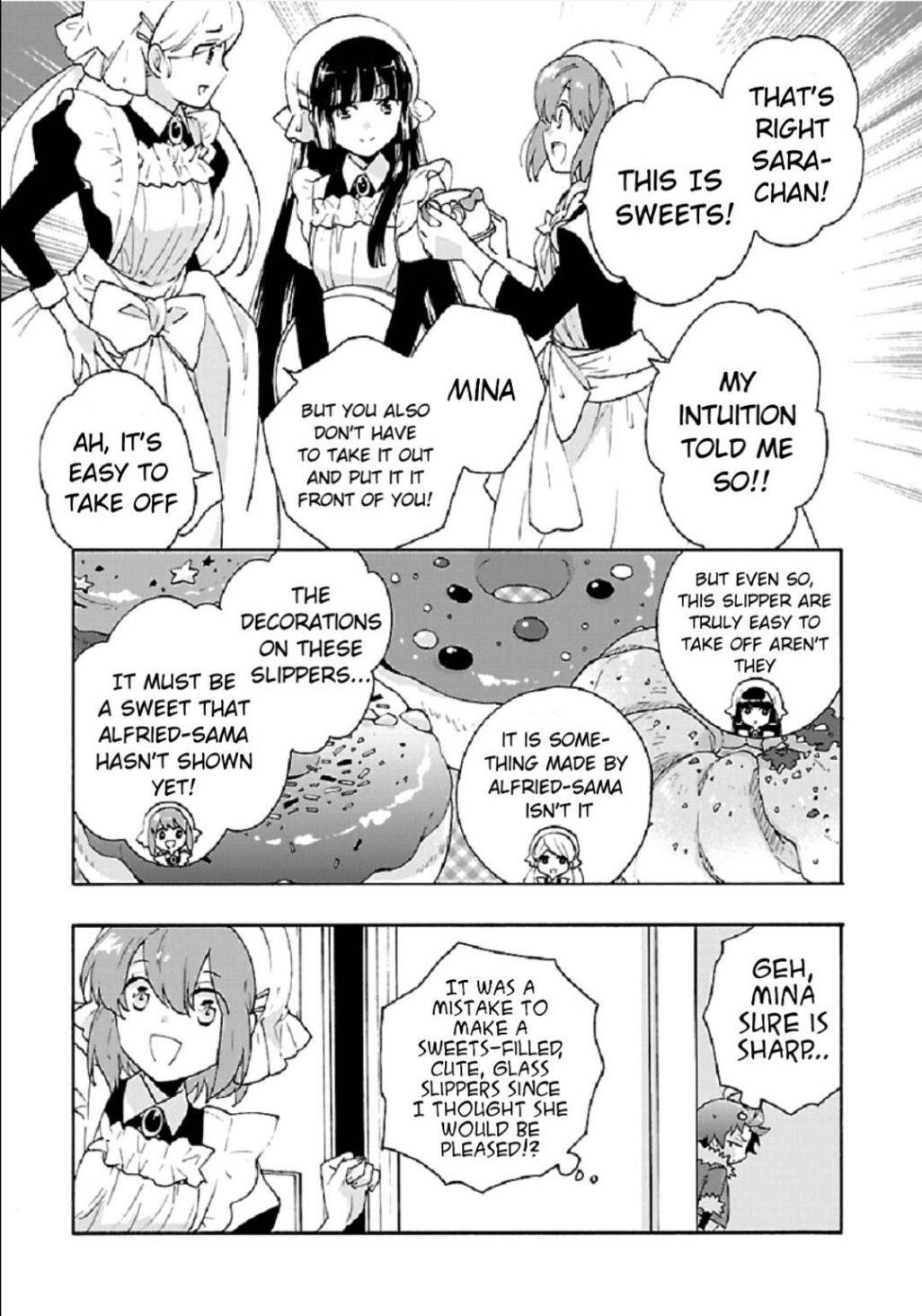 Tensei Shite Inaka de slowlife wo Okuritai Chapter 34 - Page 24 in English