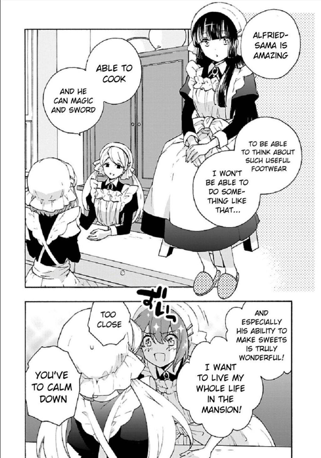 Tensei Shite Inaka de slowlife wo Okuritai Chapter 34 - Page 26 in English