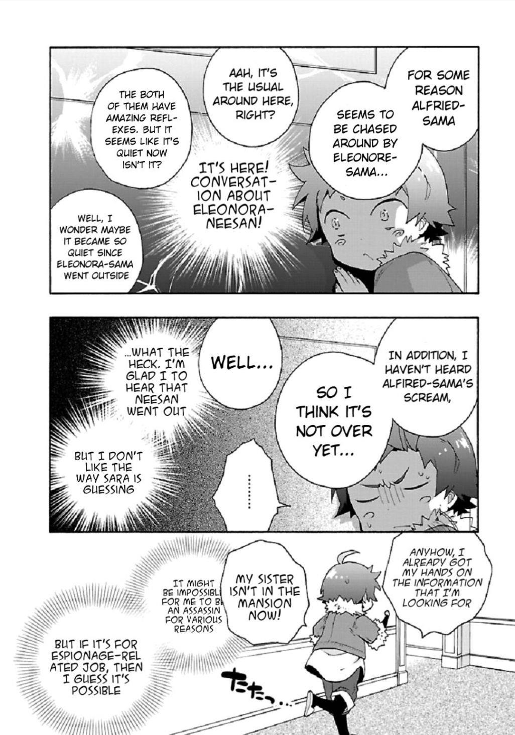 Tensei Shite Inaka de slowlife wo Okuritai Chapter 34 - Page 27 in English