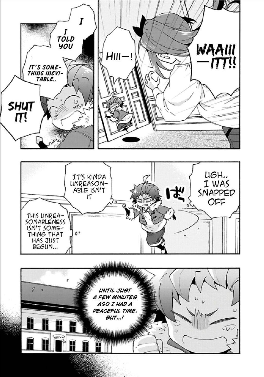 Tensei Shite Inaka de slowlife wo Okuritai Chapter 34 - Page 3 in English