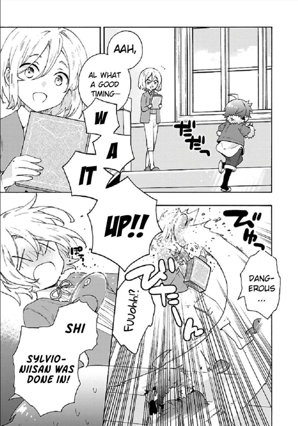 Tensei Shite Inaka de slowlife wo Okuritai Chapter 34 - Page 30 in English