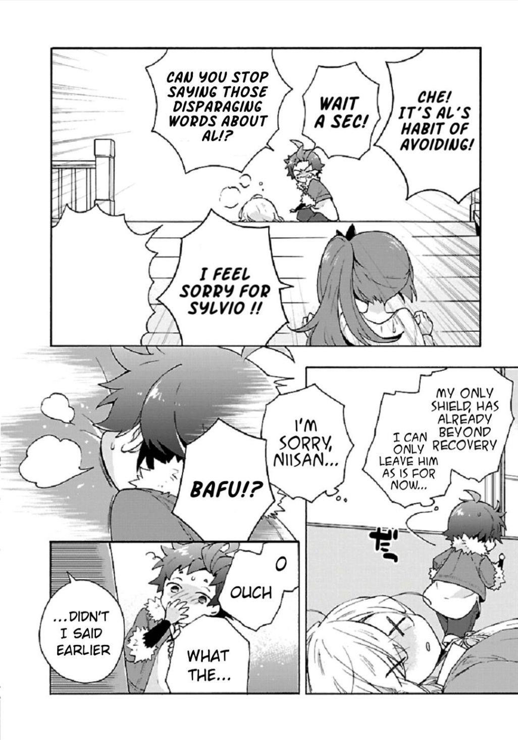 Tensei Shite Inaka de slowlife wo Okuritai Chapter 34 - Page 31 in English