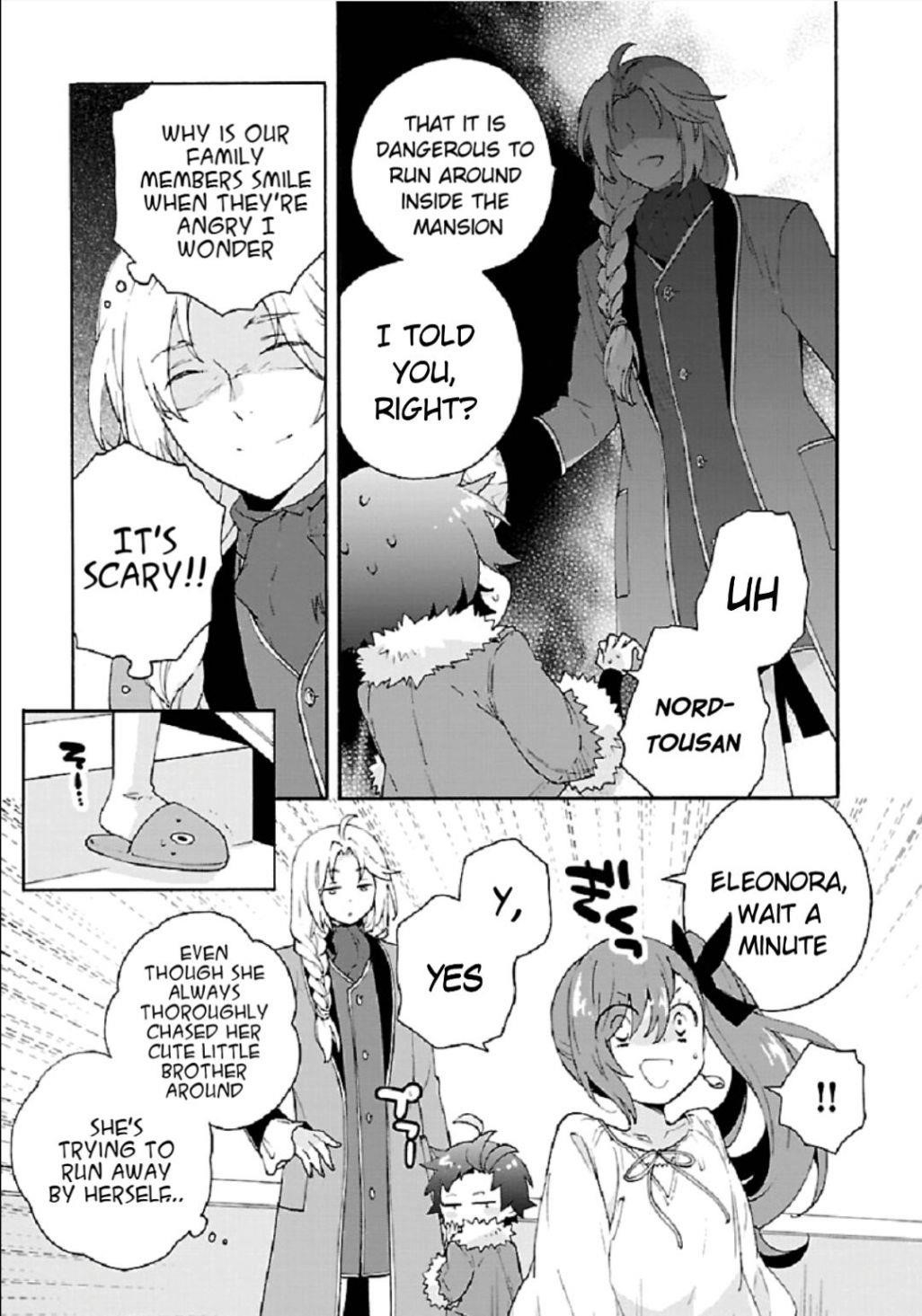 Tensei Shite Inaka de slowlife wo Okuritai Chapter 34 - Page 32 in English