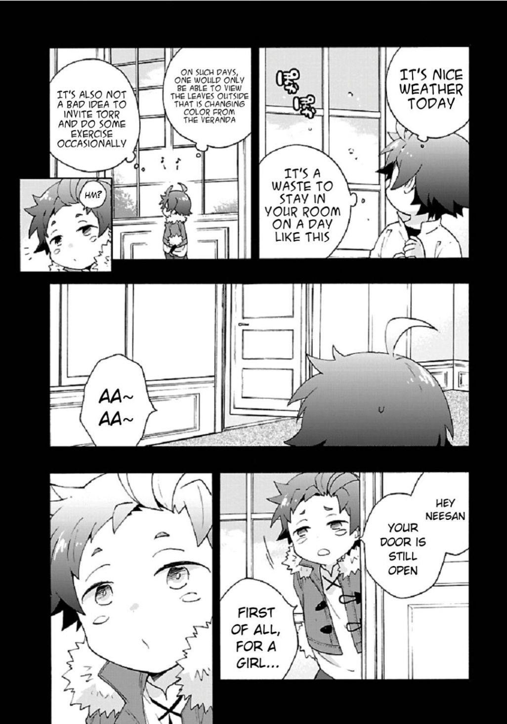 Tensei Shite Inaka de slowlife wo Okuritai Chapter 34 - Page 4 in English