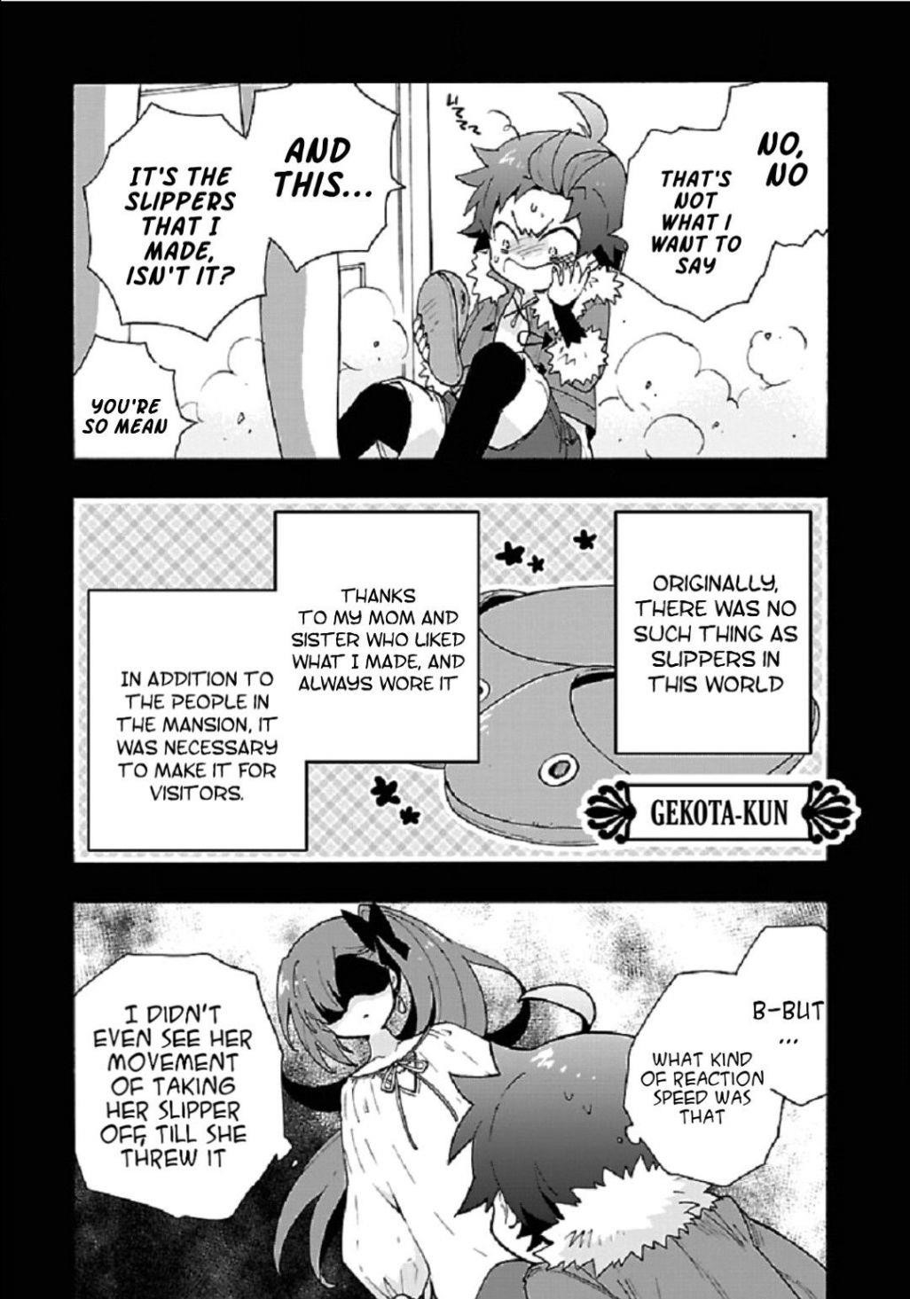 Tensei Shite Inaka de slowlife wo Okuritai Chapter 34 - Page 7 in English