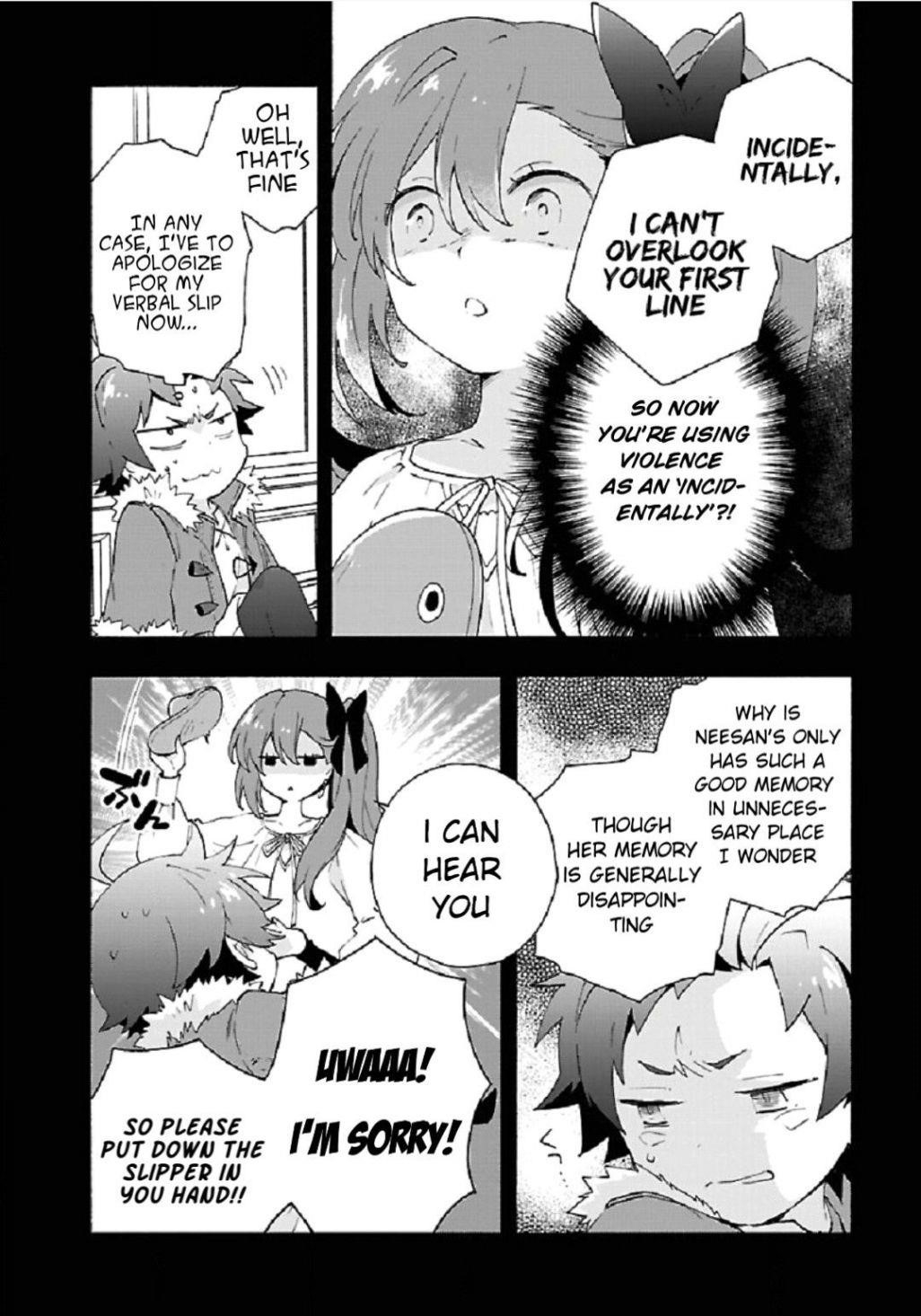 Tensei Shite Inaka de slowlife wo Okuritai Chapter 34 - Page 8 in English