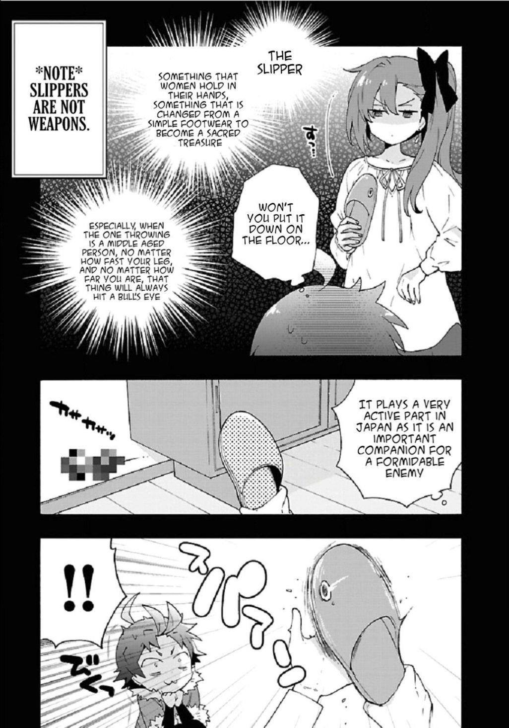 Tensei Shite Inaka de slowlife wo Okuritai Chapter 34 - Page 9 in English