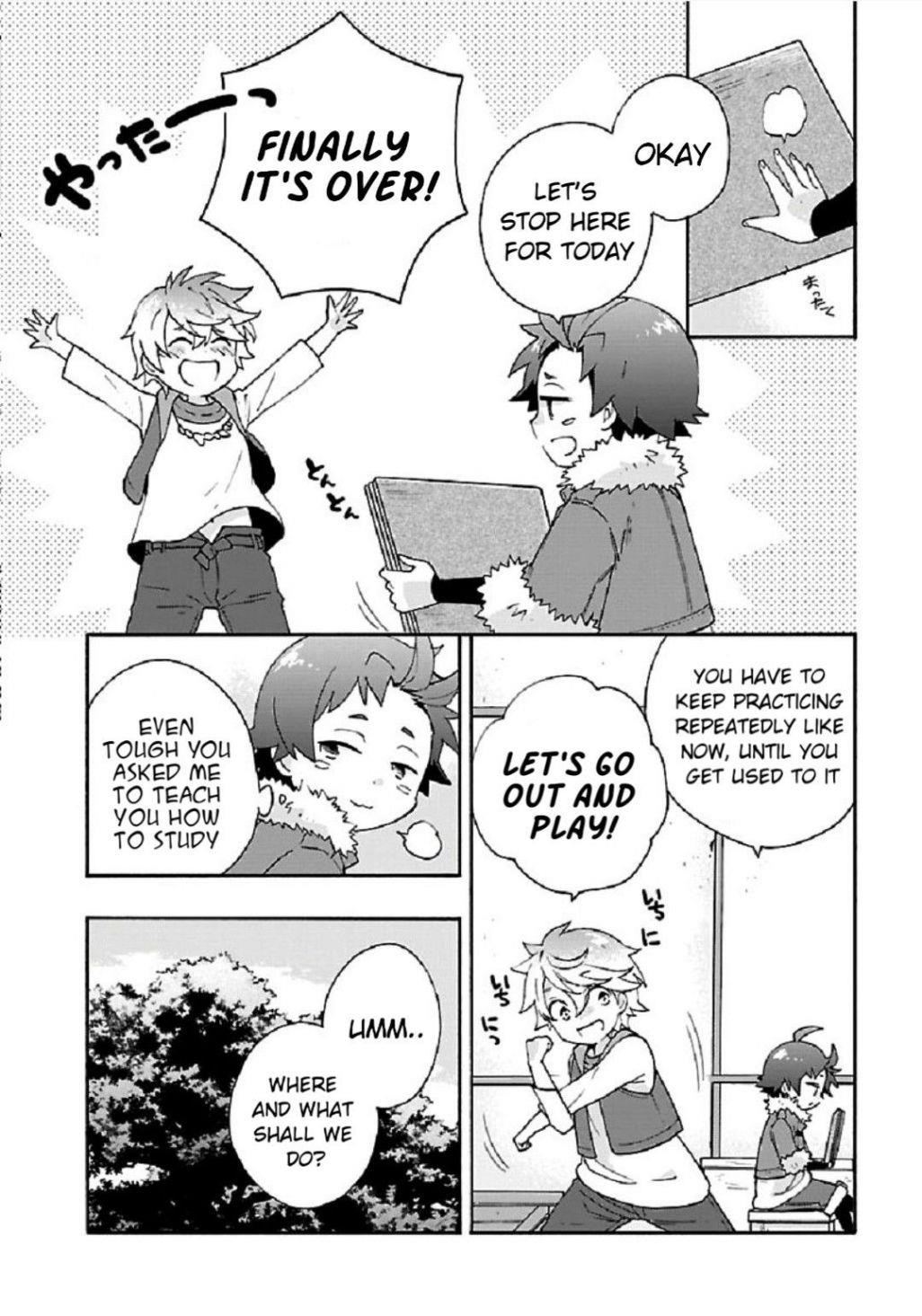 Tensei Shite Inaka de slowlife wo Okuritai Chapter 35 - Page 11 in English