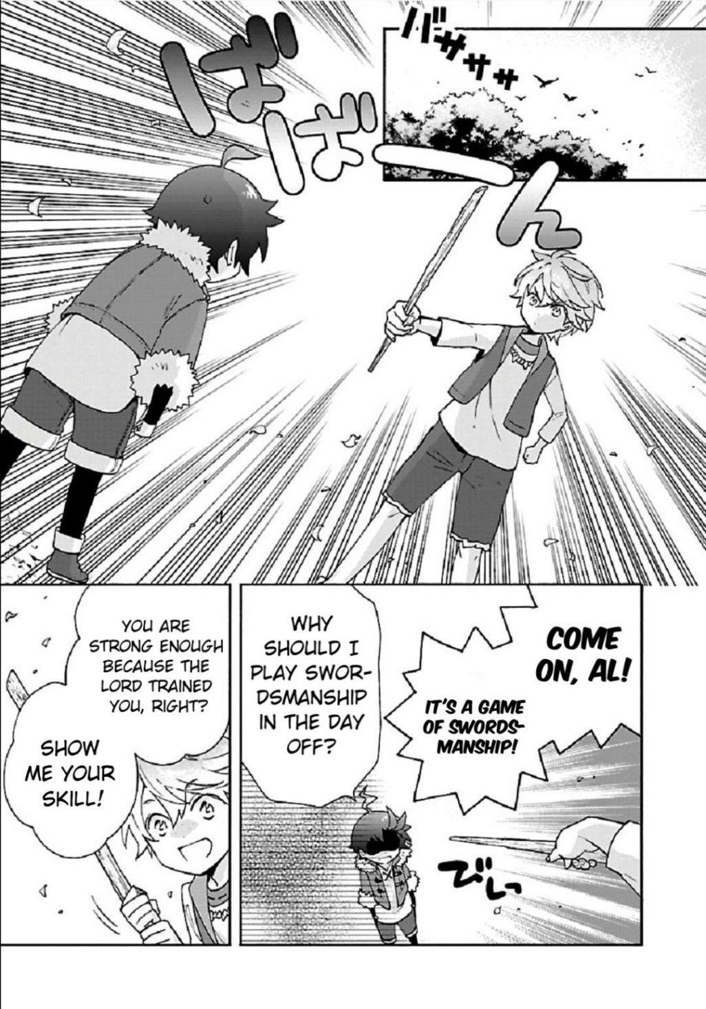 Tensei Shite Inaka de slowlife wo Okuritai Chapter 35 - Page 12 in English