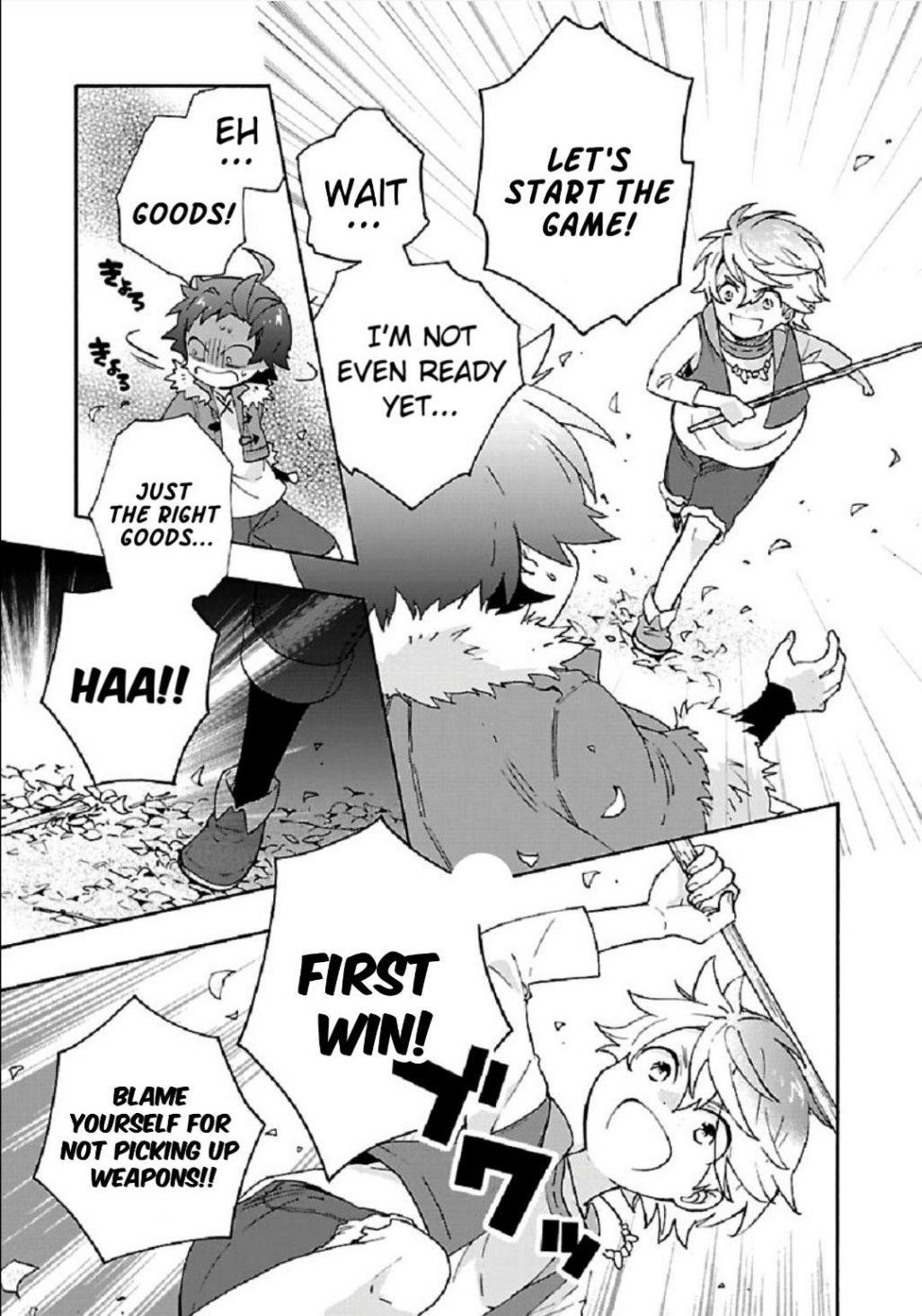 Tensei Shite Inaka de slowlife wo Okuritai Chapter 35 - Page 14 in English