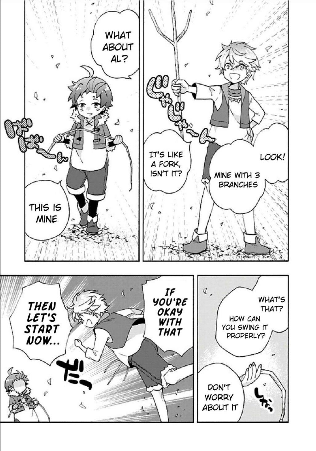 Tensei Shite Inaka de slowlife wo Okuritai Chapter 35 - Page 18 in English