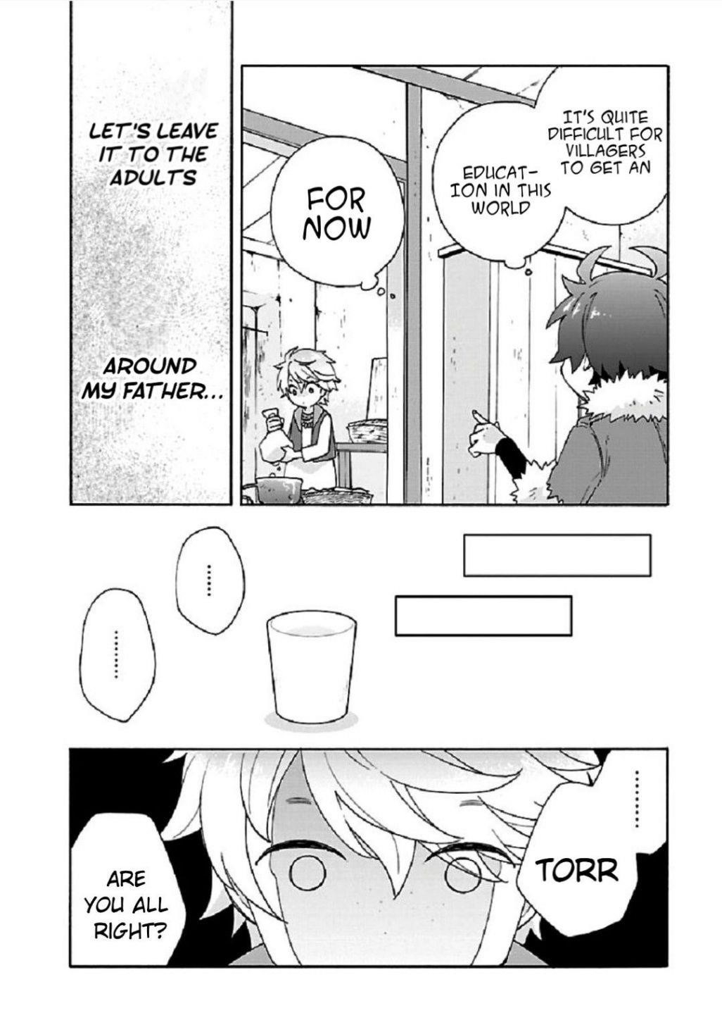 Tensei Shite Inaka de slowlife wo Okuritai Chapter 35 - Page 5 in English