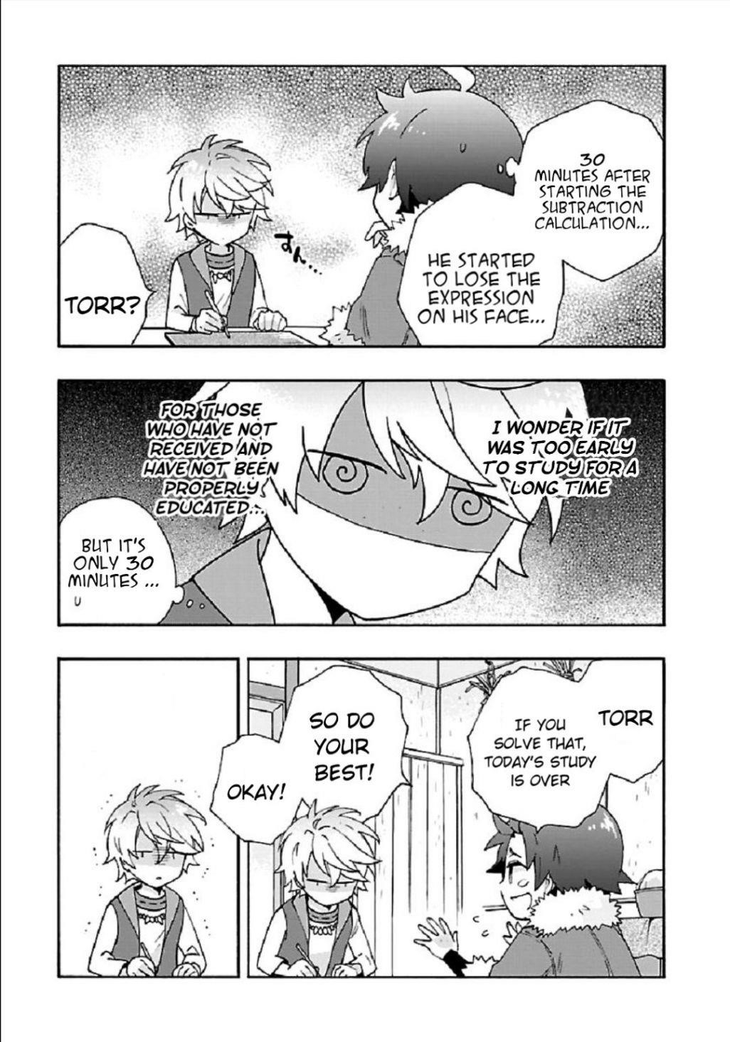 Tensei Shite Inaka de slowlife wo Okuritai Chapter 35 - Page 6 in English