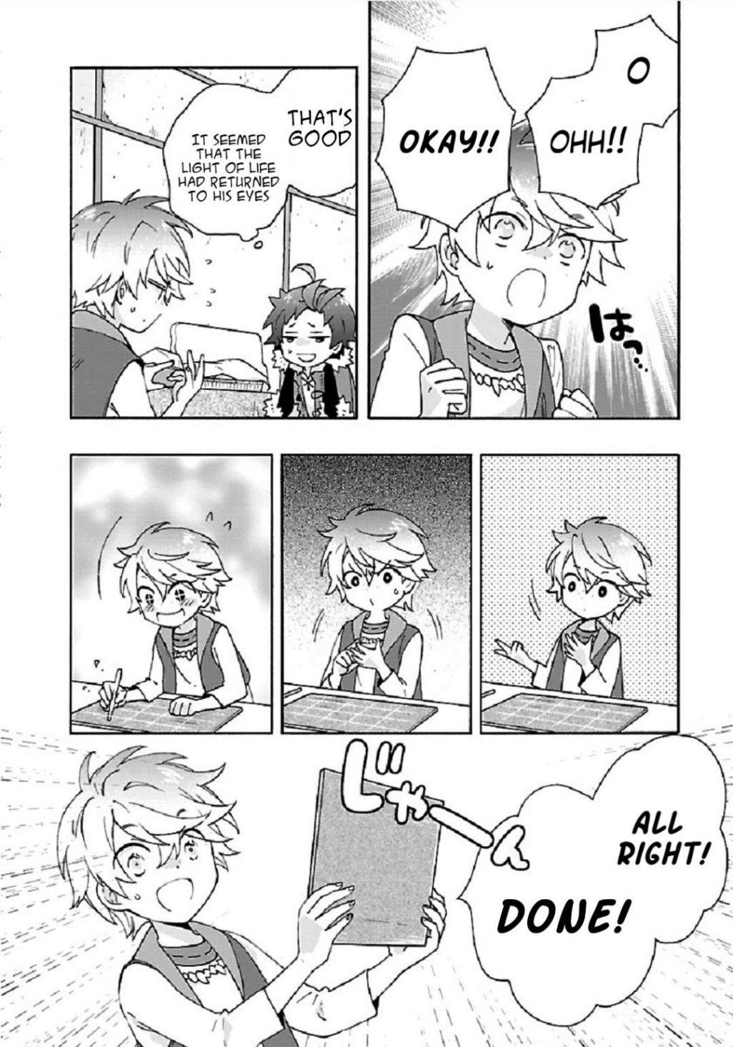 Tensei Shite Inaka de slowlife wo Okuritai Chapter 35 - Page 7 in English