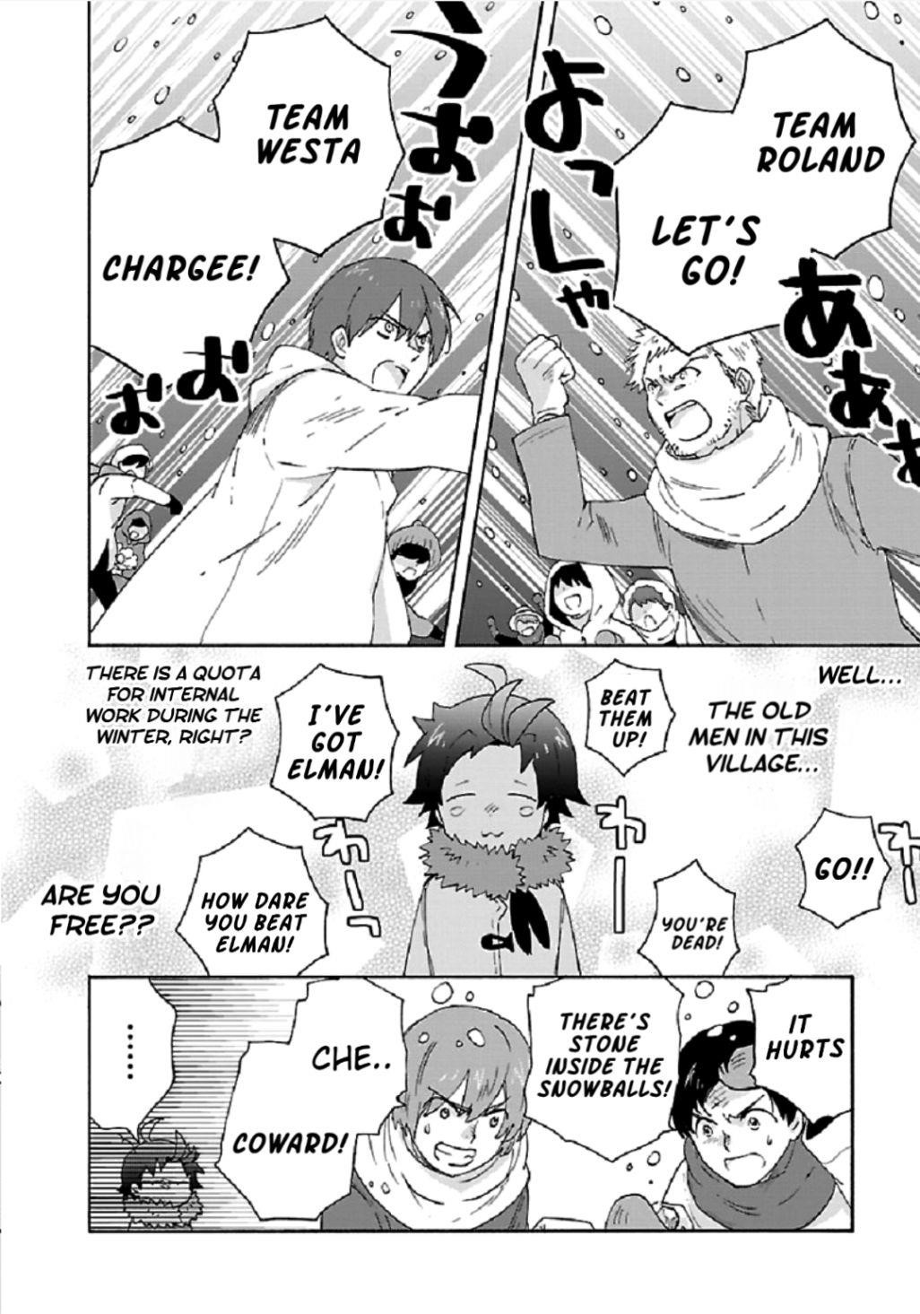 Tensei Shite Inaka de slowlife wo Okuritai Chapter 36 - Page 10 in English