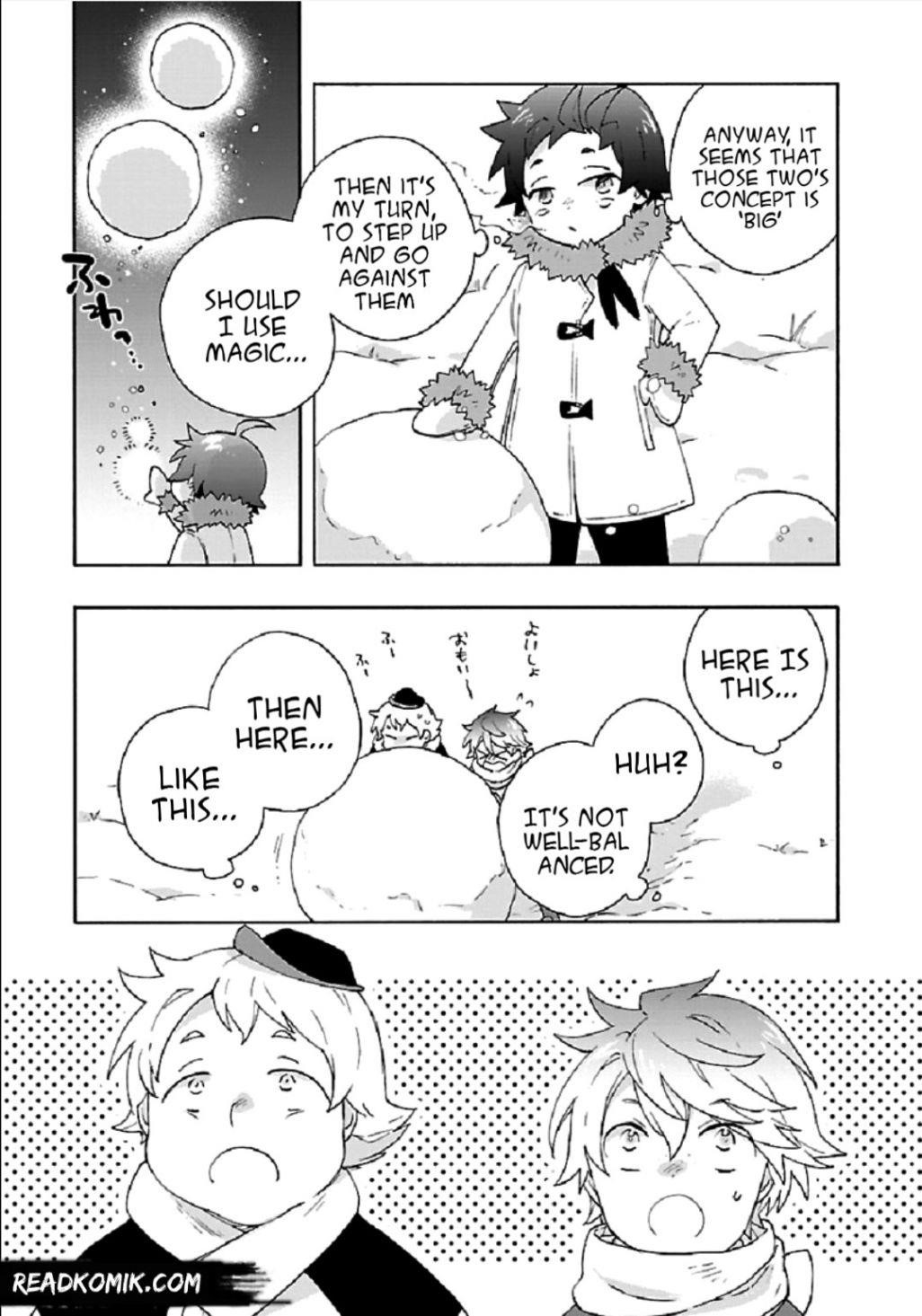 Tensei Shite Inaka de slowlife wo Okuritai Chapter 36 - Page 13 in English