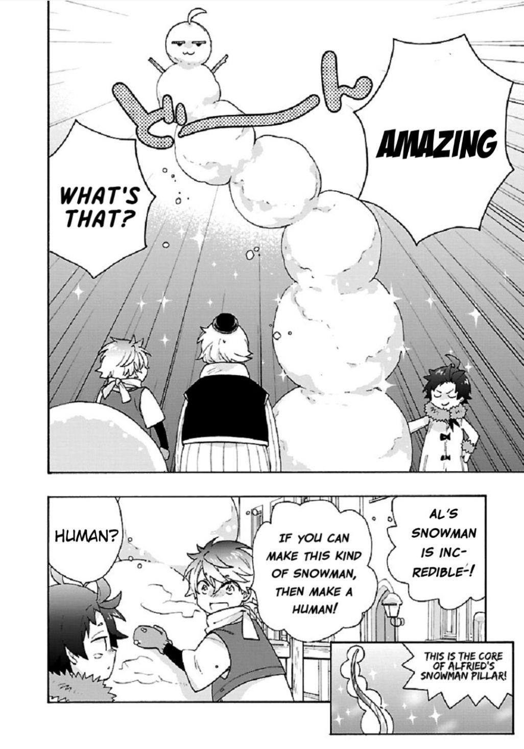Tensei Shite Inaka de slowlife wo Okuritai Chapter 36 - Page 15 in English
