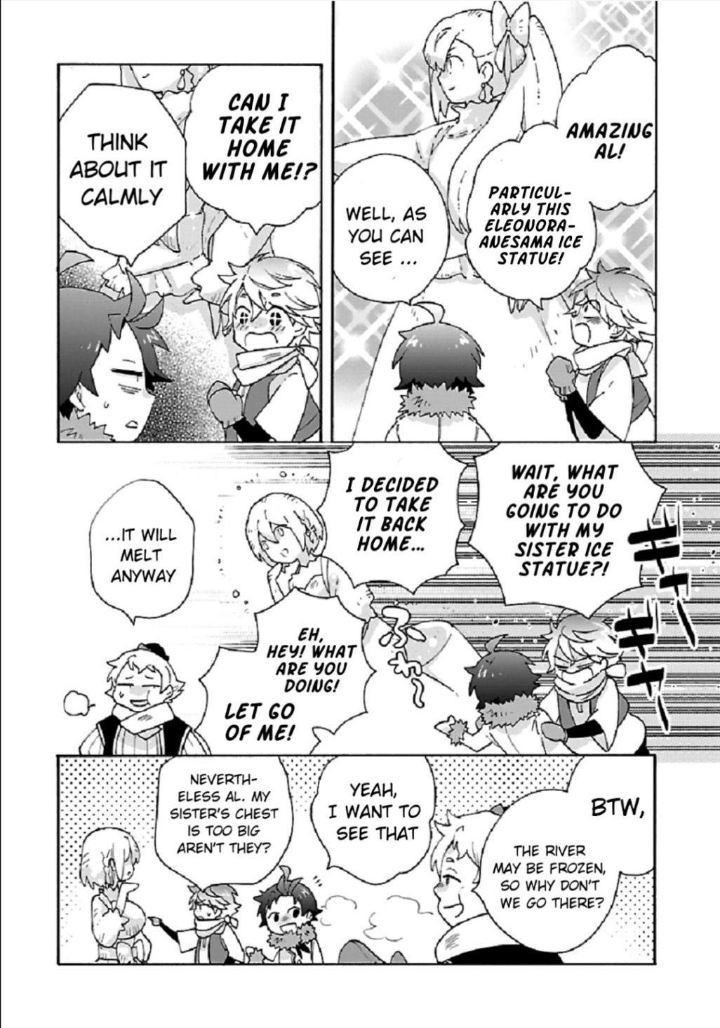 Tensei Shite Inaka de slowlife wo Okuritai Chapter 36 - Page 18 in English