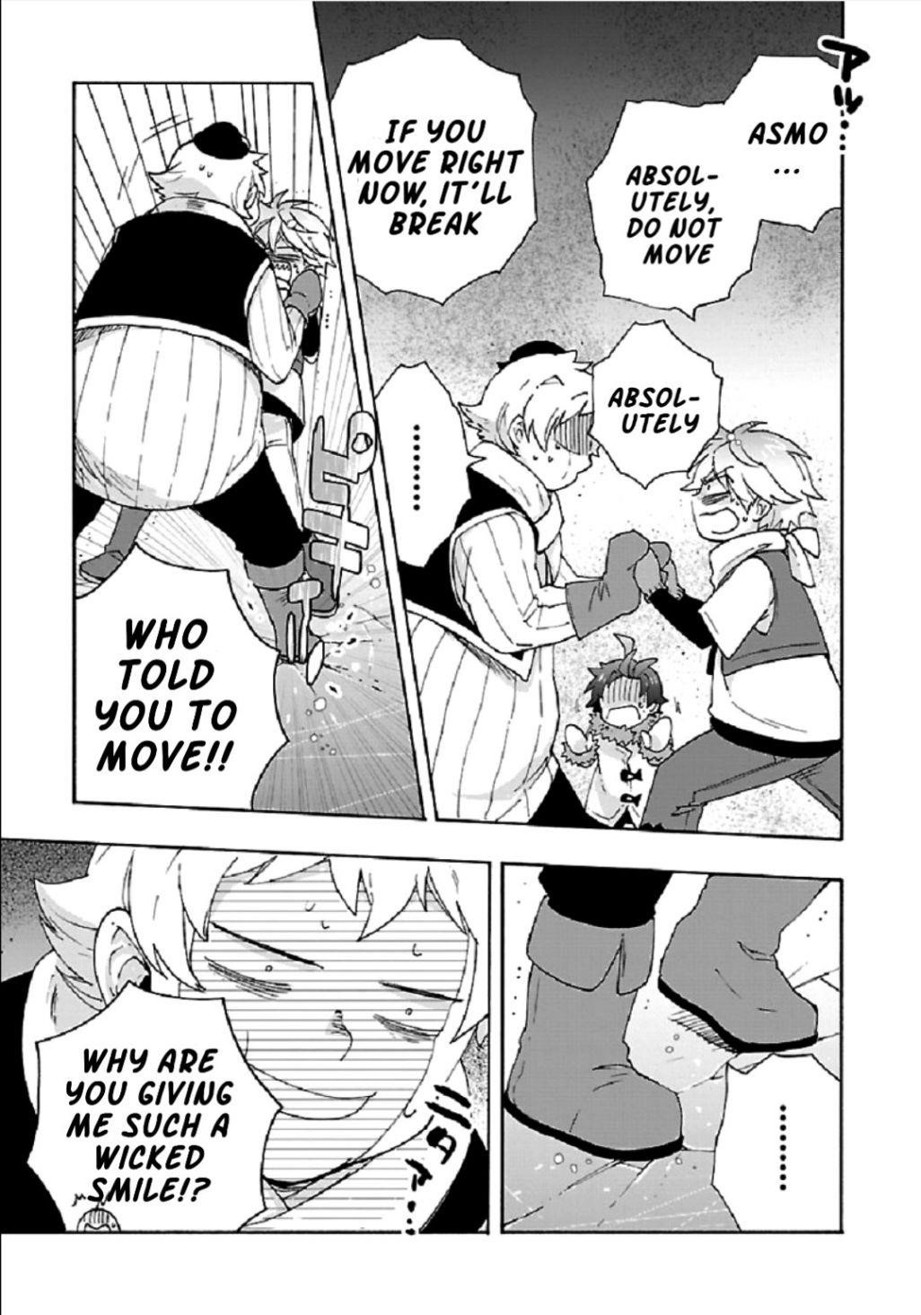 Tensei Shite Inaka de slowlife wo Okuritai Chapter 36 - Page 24 in English