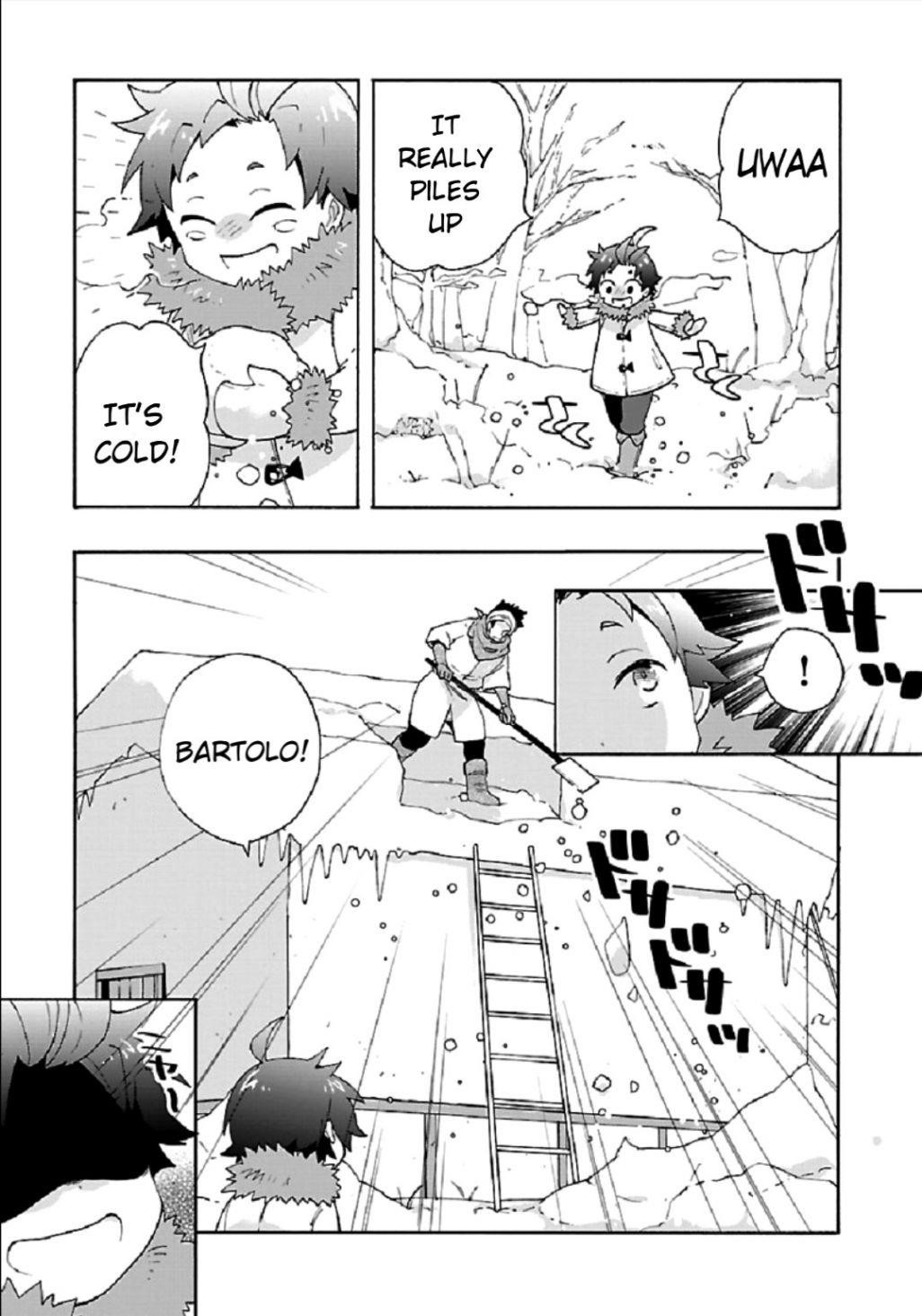 Tensei Shite Inaka de slowlife wo Okuritai Chapter 36 - Page 3 in English