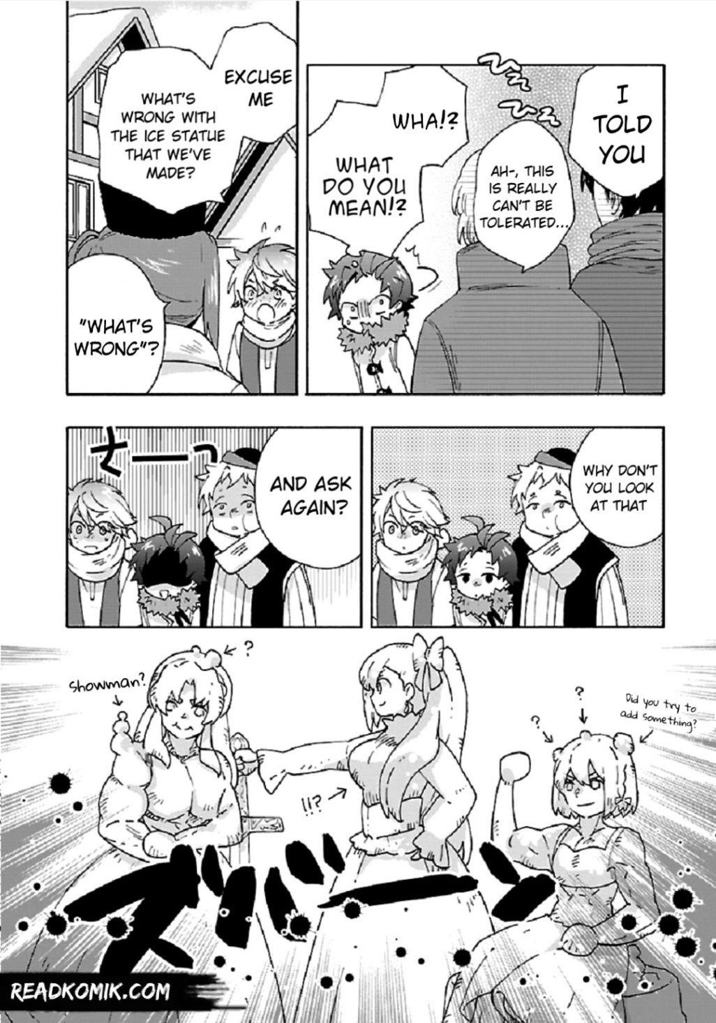 Tensei Shite Inaka de slowlife wo Okuritai Chapter 36 - Page 31 in English