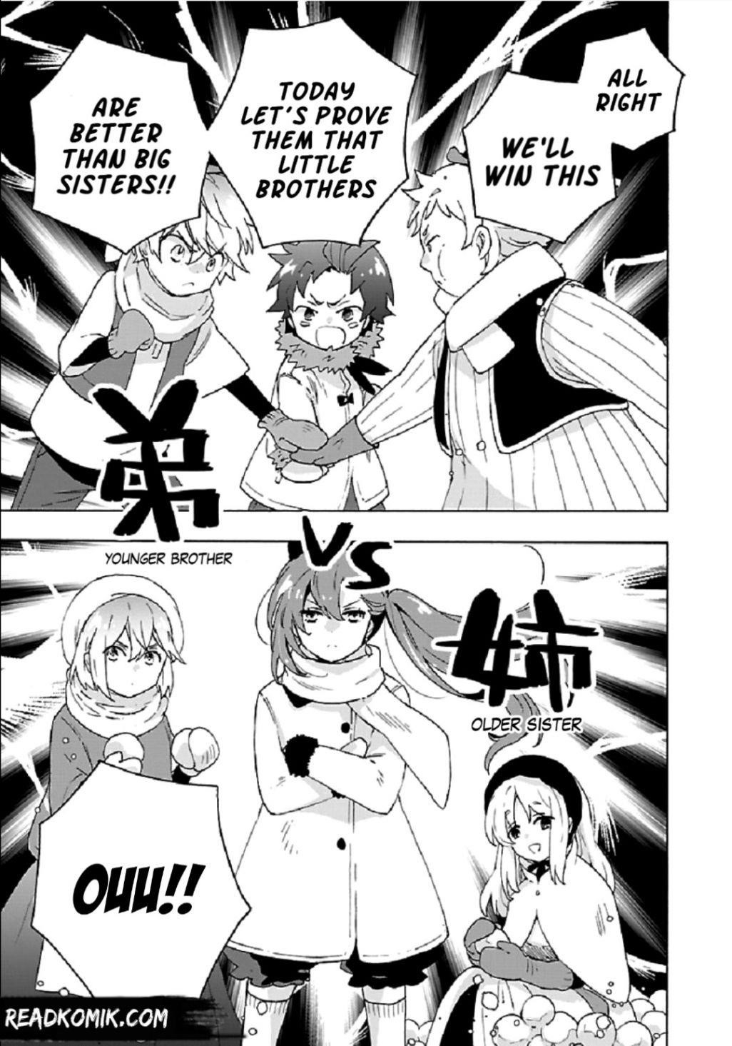 Tensei Shite Inaka de slowlife wo Okuritai Chapter 36 - Page 34 in English