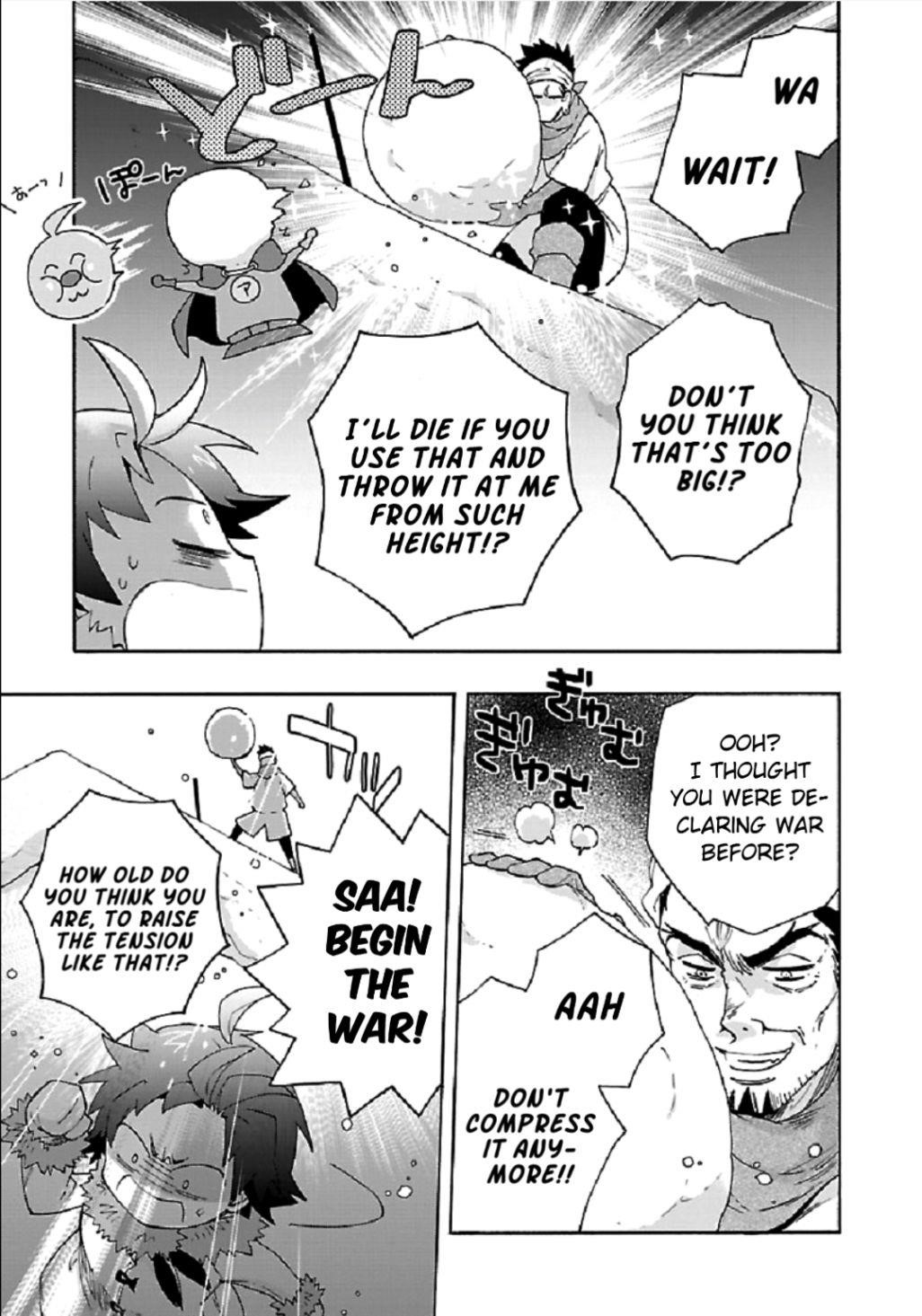 Tensei Shite Inaka de slowlife wo Okuritai Chapter 36 - Page 5 in English