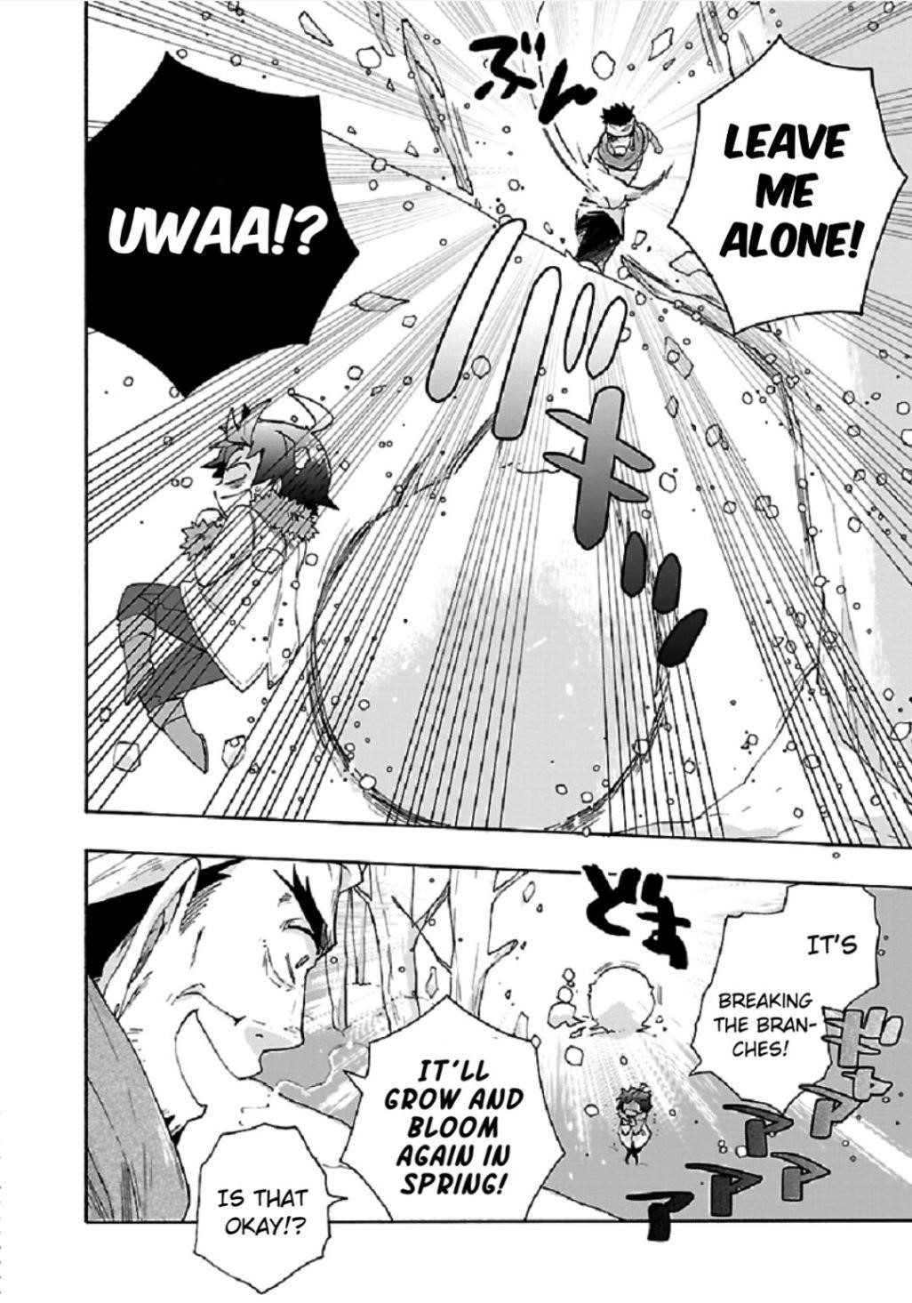 Tensei Shite Inaka de slowlife wo Okuritai Chapter 36 - Page 6 in English